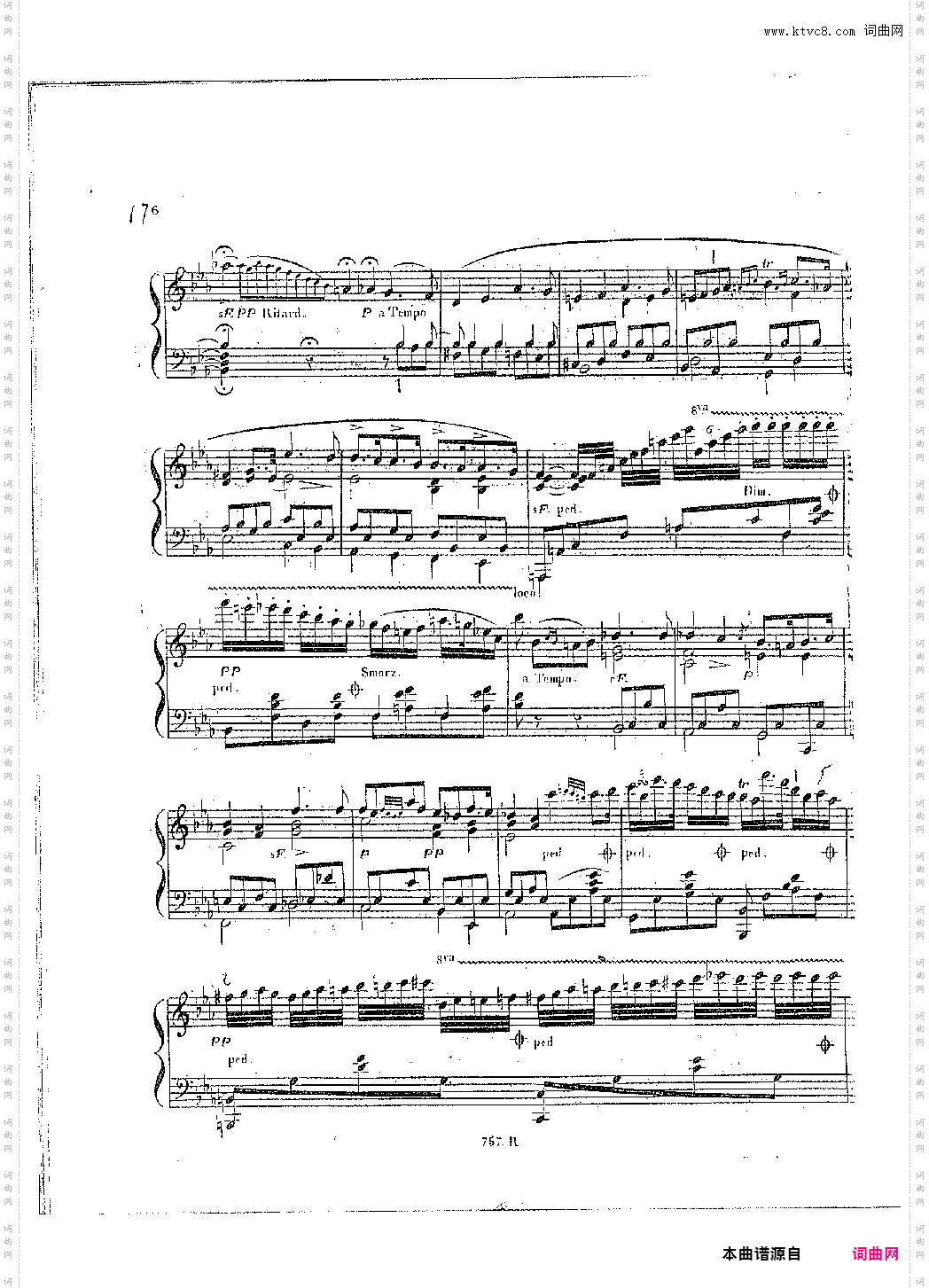 Carl Czerny Op·42 No·6 on an original theme