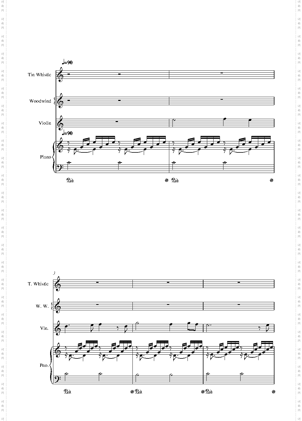 巴赫前奏曲