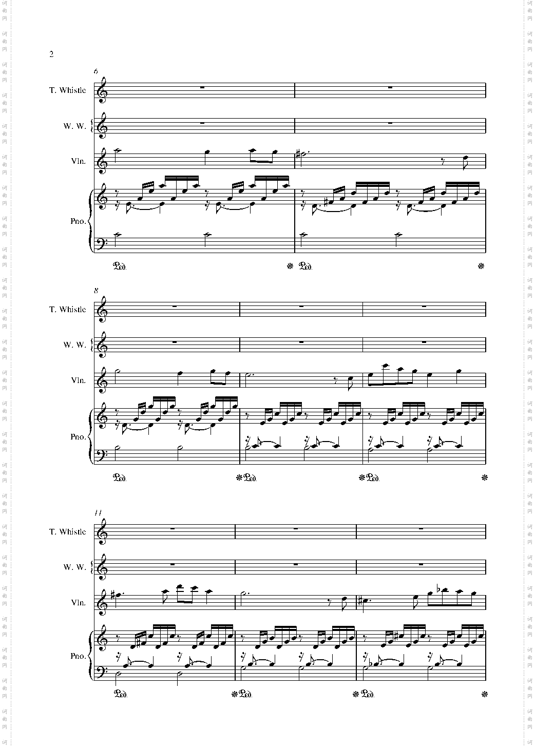 巴赫前奏曲