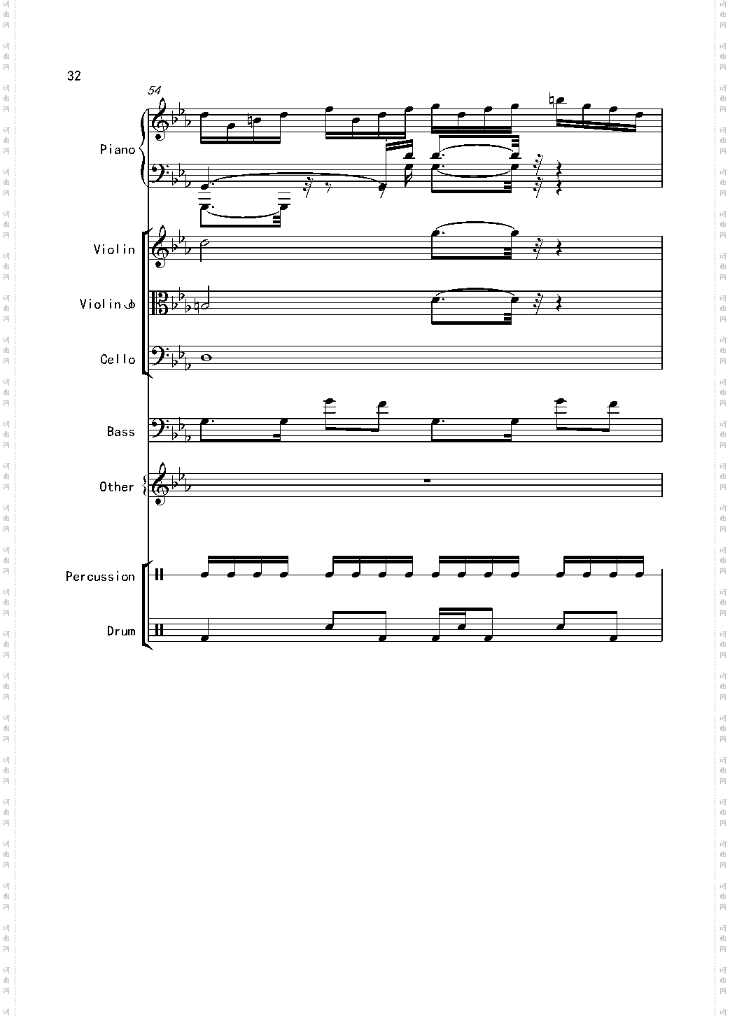 克罗地亚舞曲Croatian Rhapsody