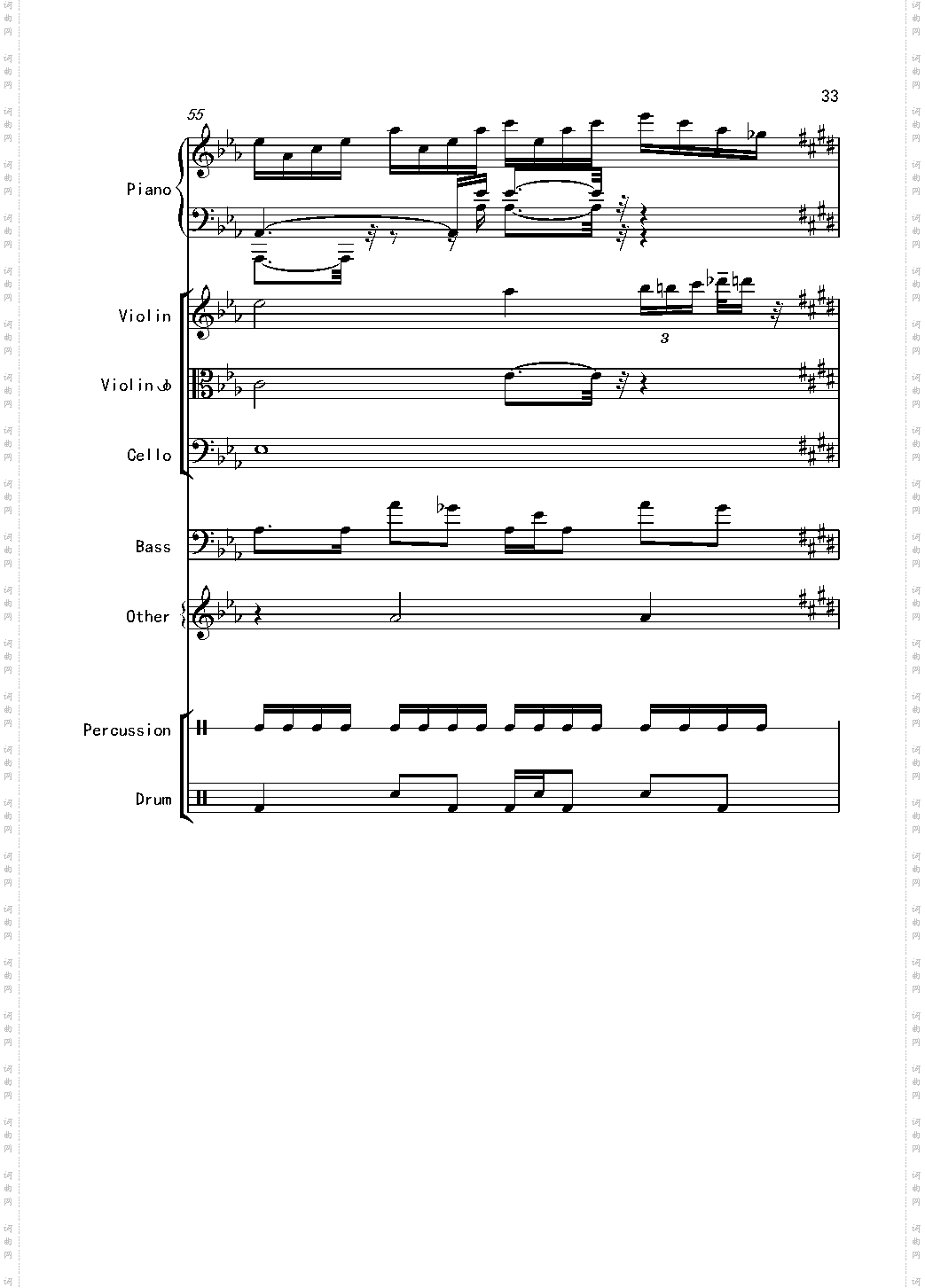 克罗地亚舞曲Croatian Rhapsody