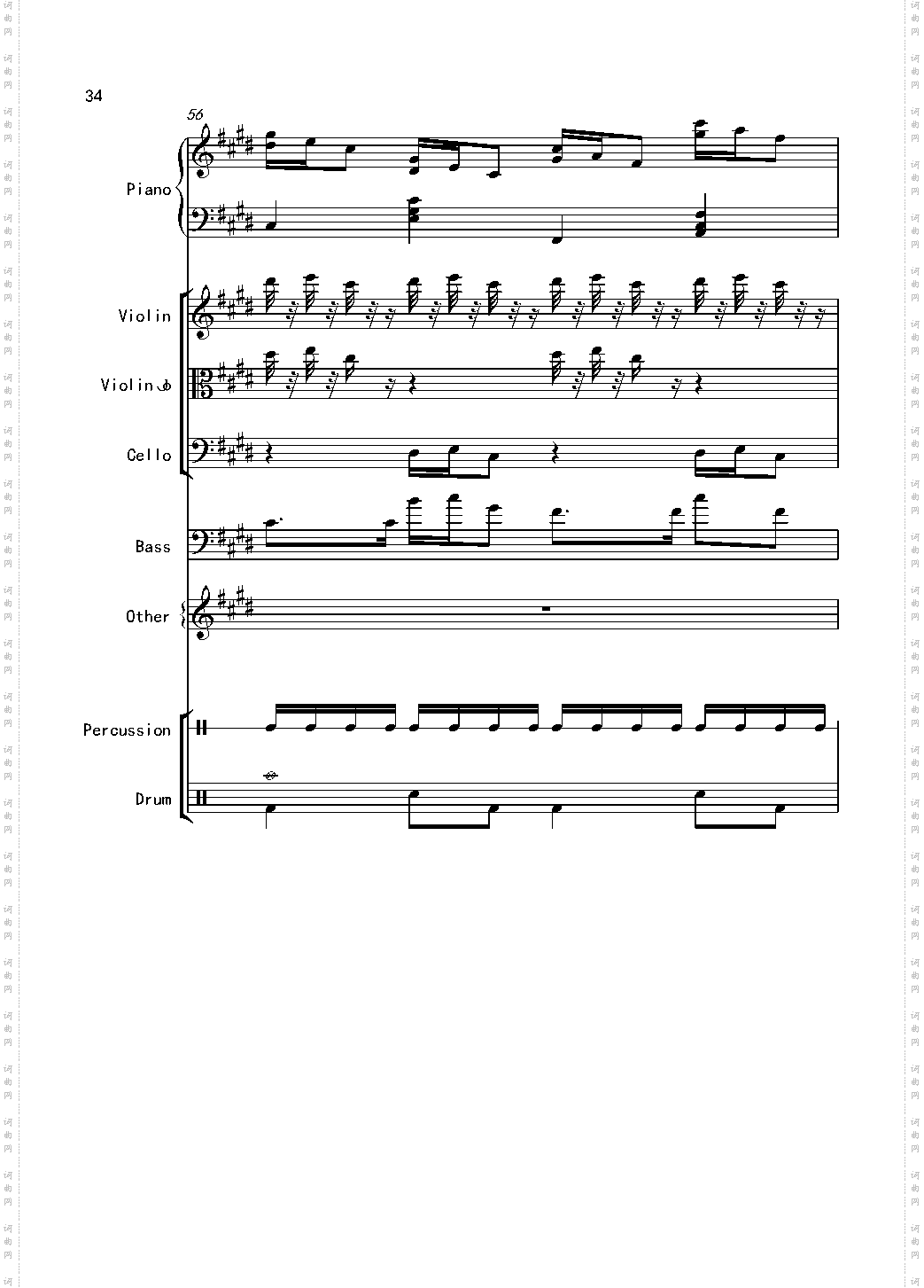 克罗地亚舞曲Croatian Rhapsody