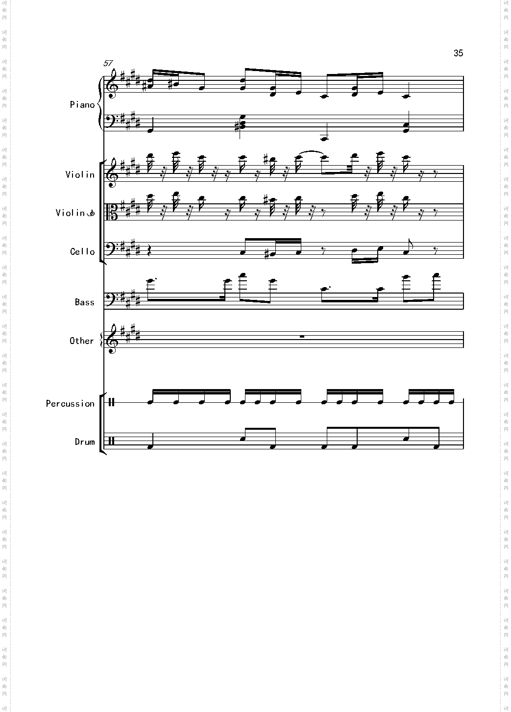 克罗地亚舞曲Croatian Rhapsody