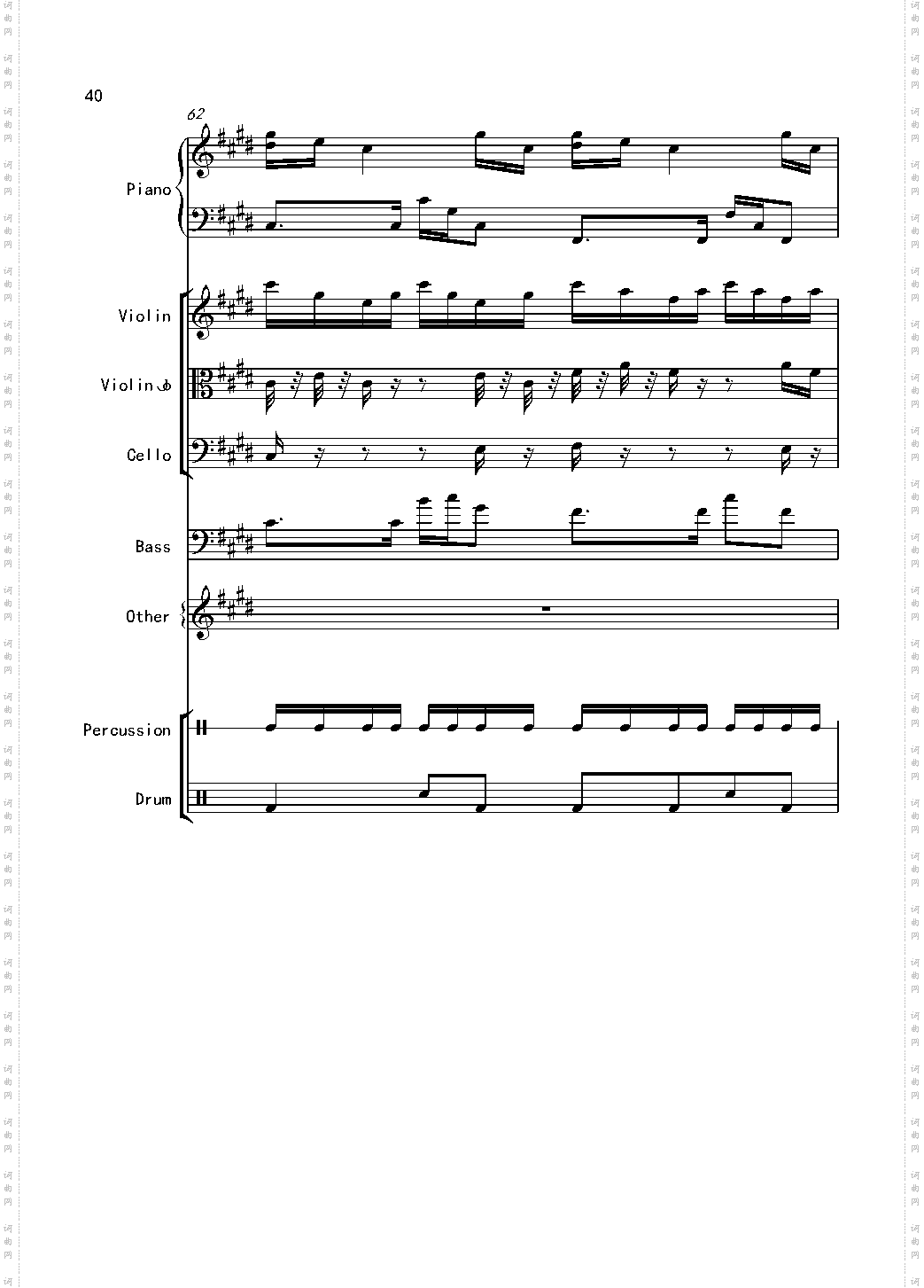 克罗地亚舞曲Croatian Rhapsody