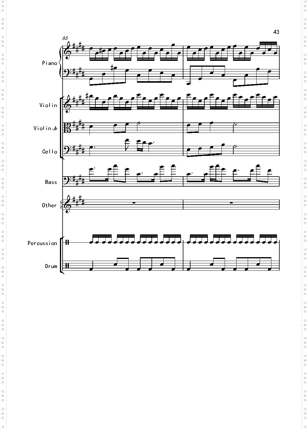 克罗地亚舞曲Croatian Rhapsody