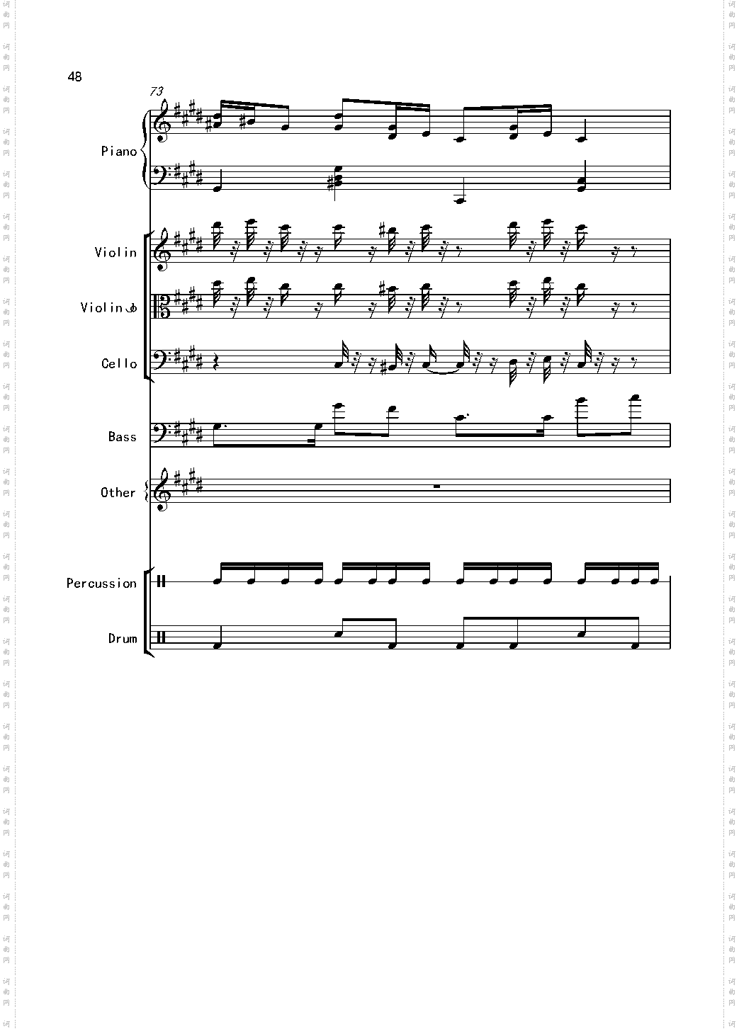 克罗地亚舞曲Croatian Rhapsody