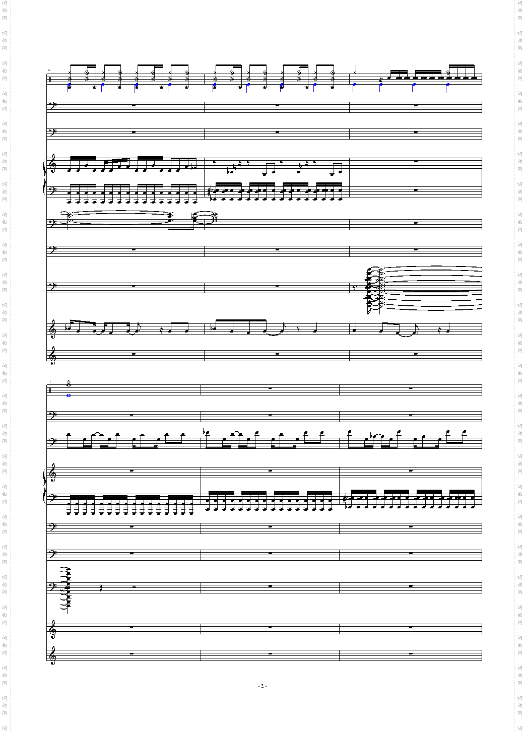 【斯坦伯格】Cross Sky