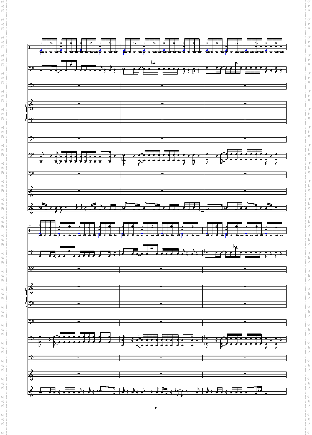 【斯坦伯格】Cross Sky