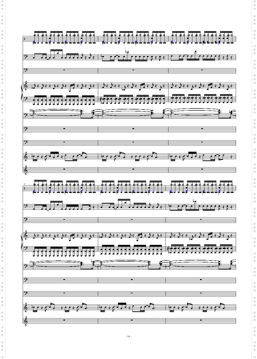 【斯坦伯格】Cross Sky