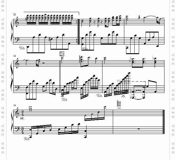 Meomory -《猫〉剧主题曲 - 05895464版
