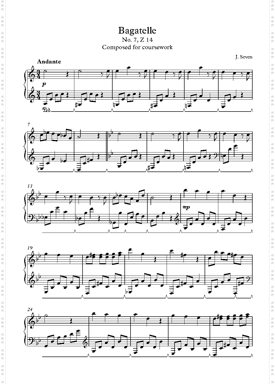 Z14 - Princess Tarakanoff