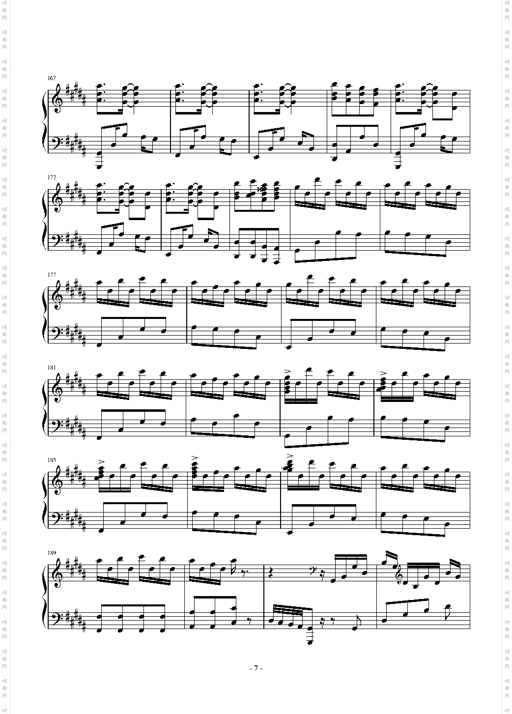 Castlevania - Bloody Tears