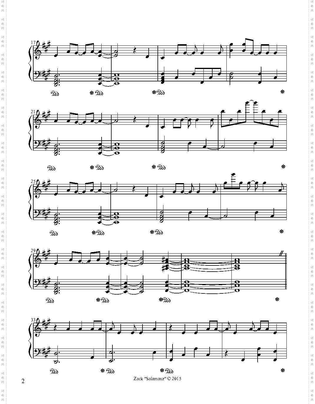 Evolution EraDeemo 古树旋律