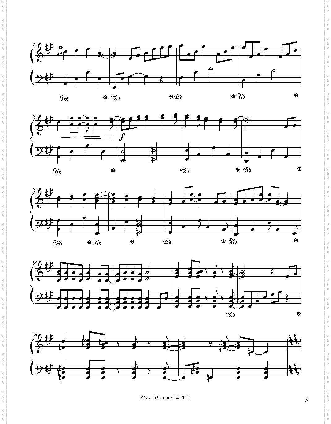 Evolution EraDeemo 古树旋律