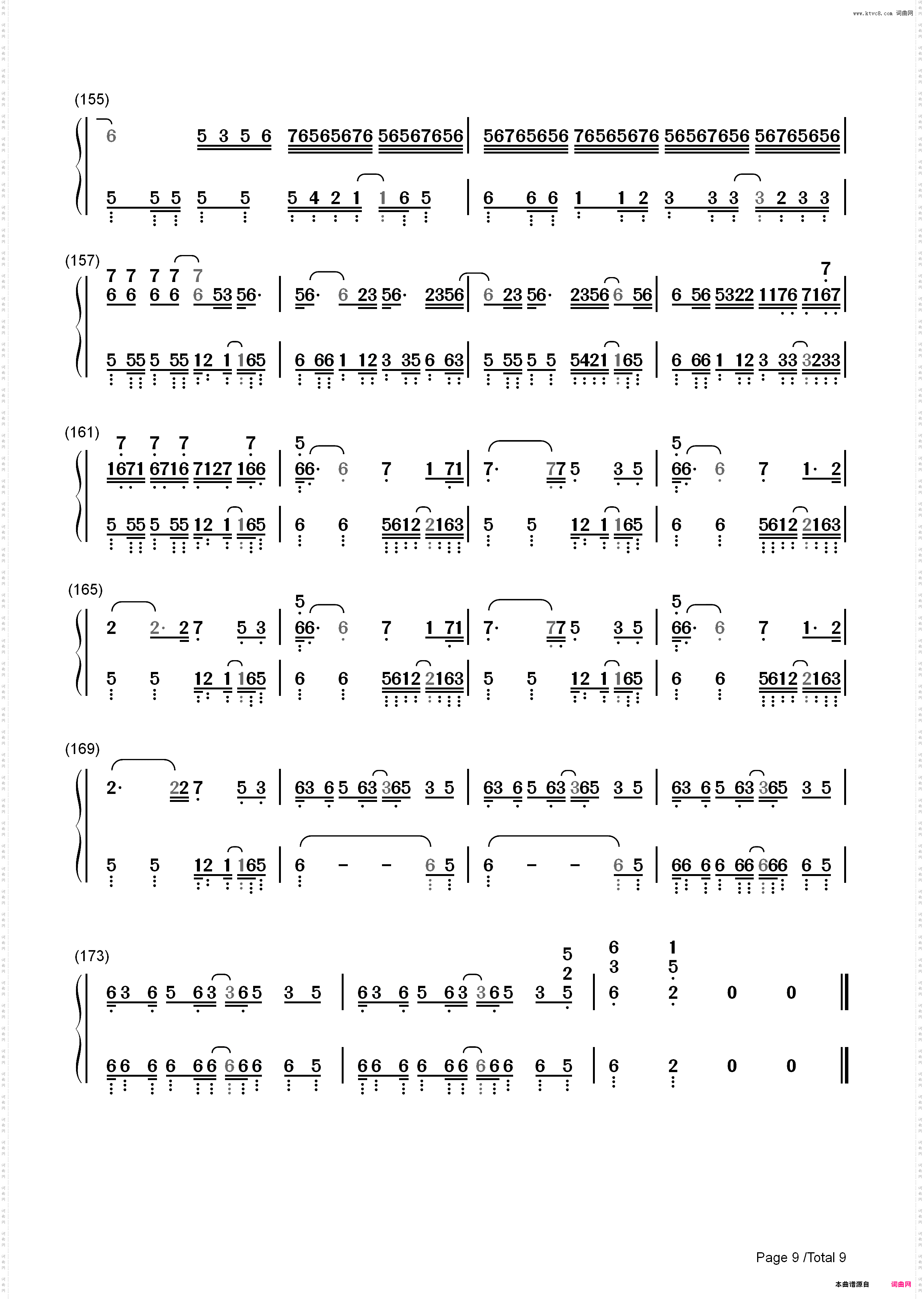 War Pigs-Black Sabbath_简谱版