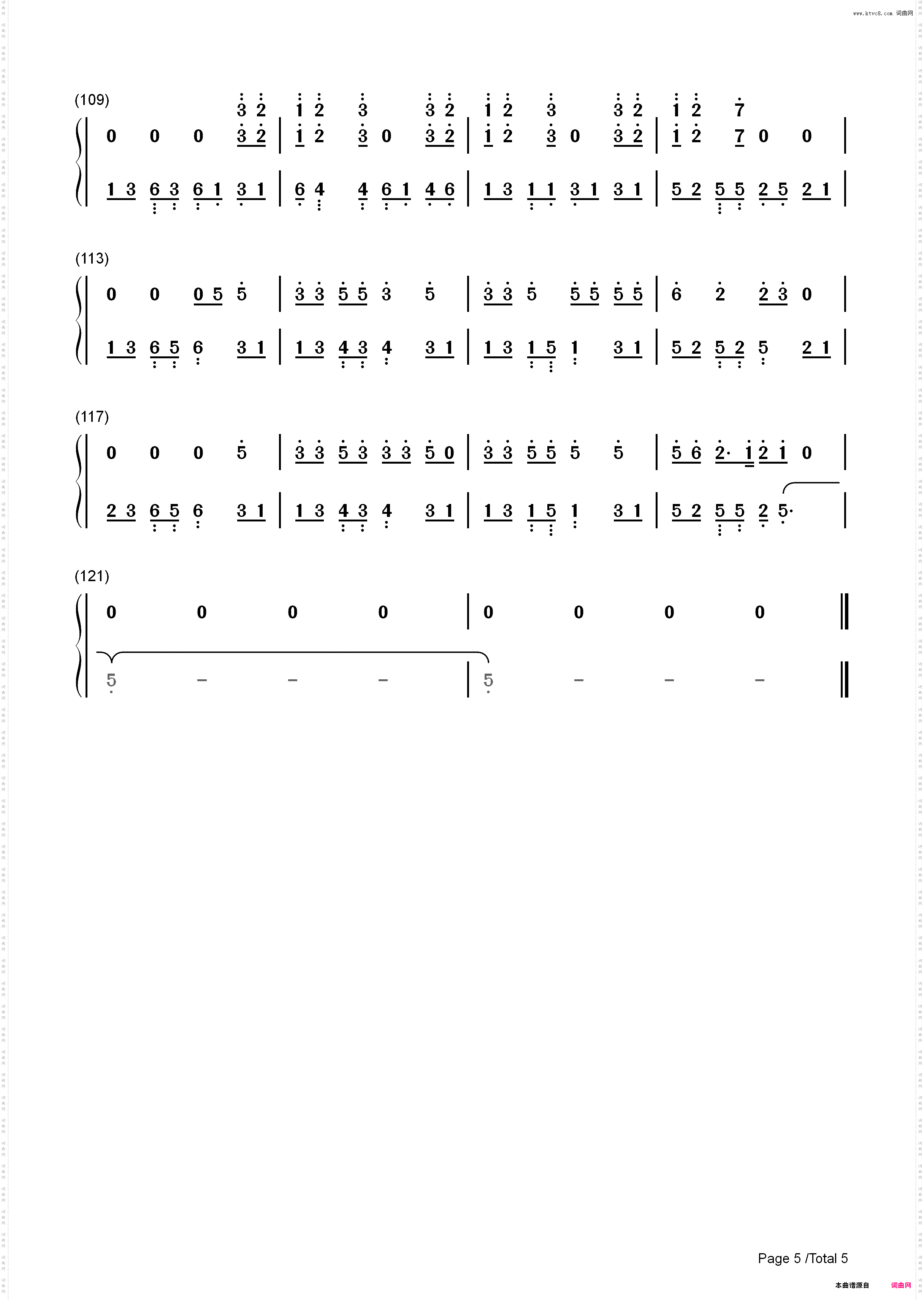 Burnin It Down-Jason Aldean_简谱版