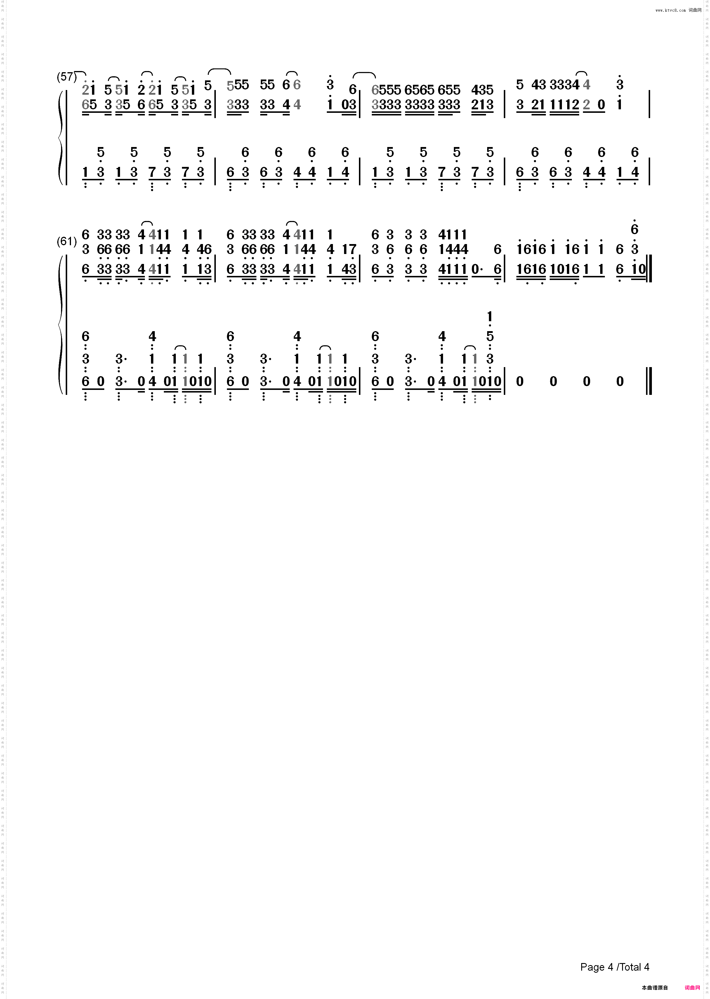 American Kids-Kenny Chesney_简谱版