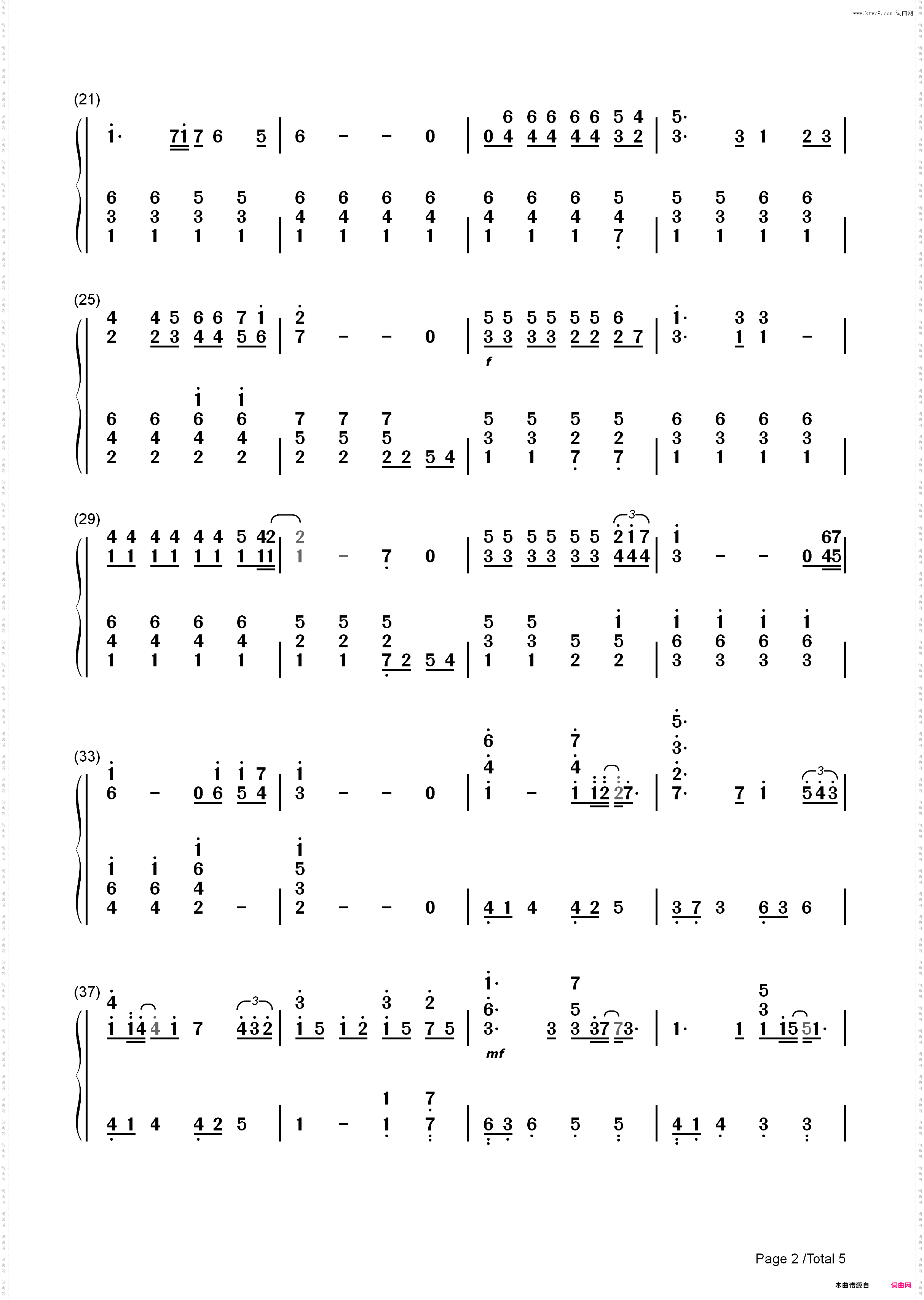 旅立ちの日に-坂本浩美_简谱版