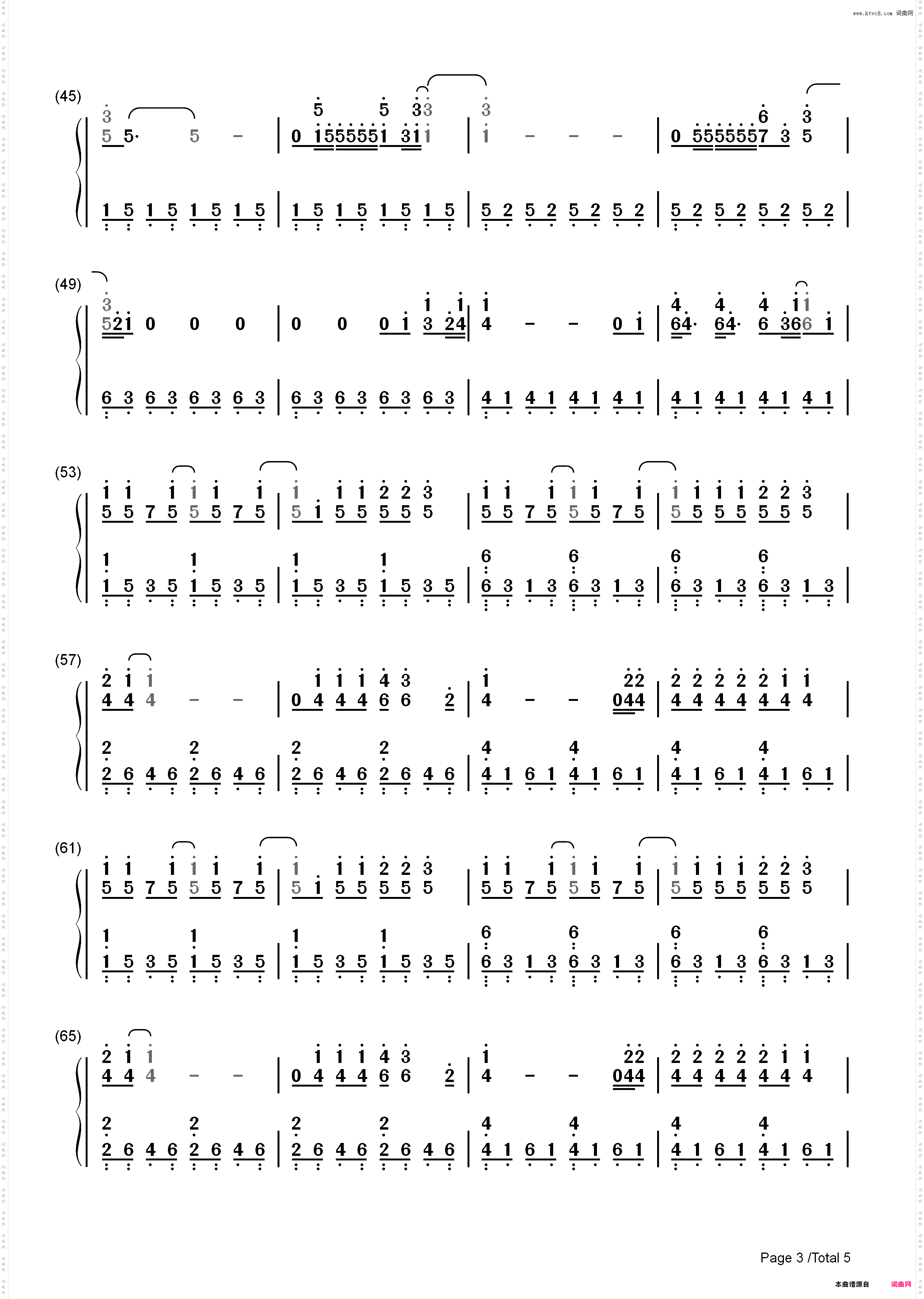 Its Time-Imagine Dragons_简谱版