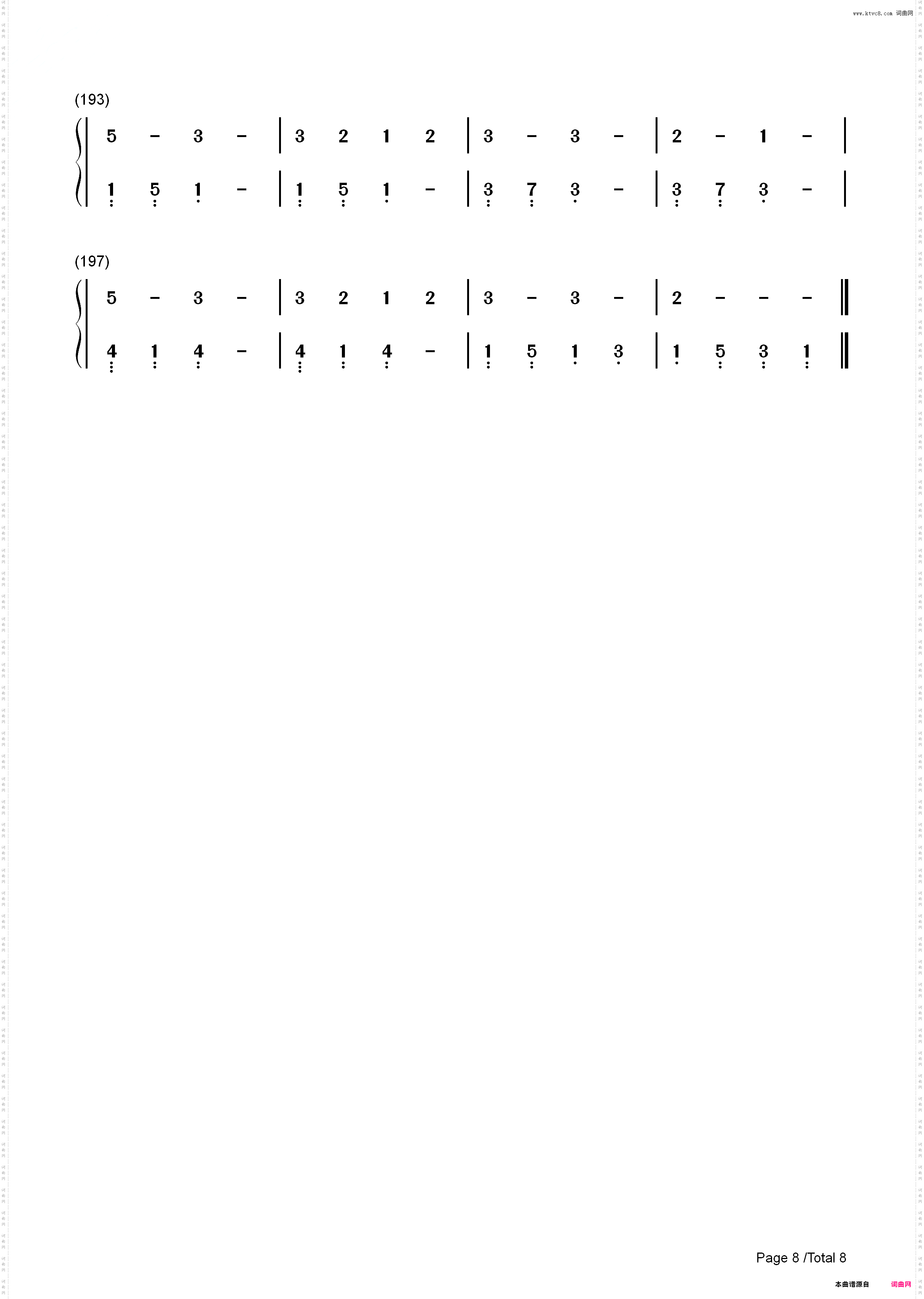 Enchanted-Taylor Swift_简谱版