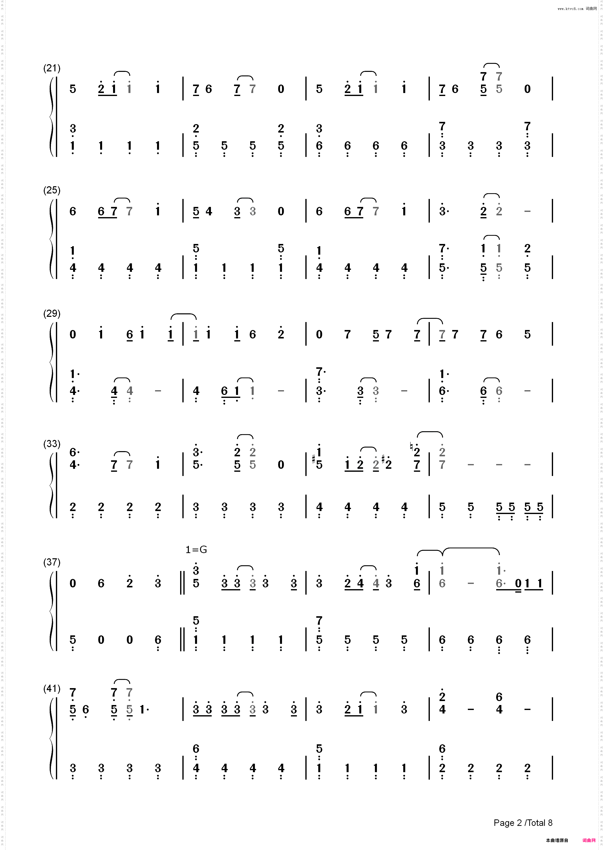 オーマイガー!-NMB48_简谱版