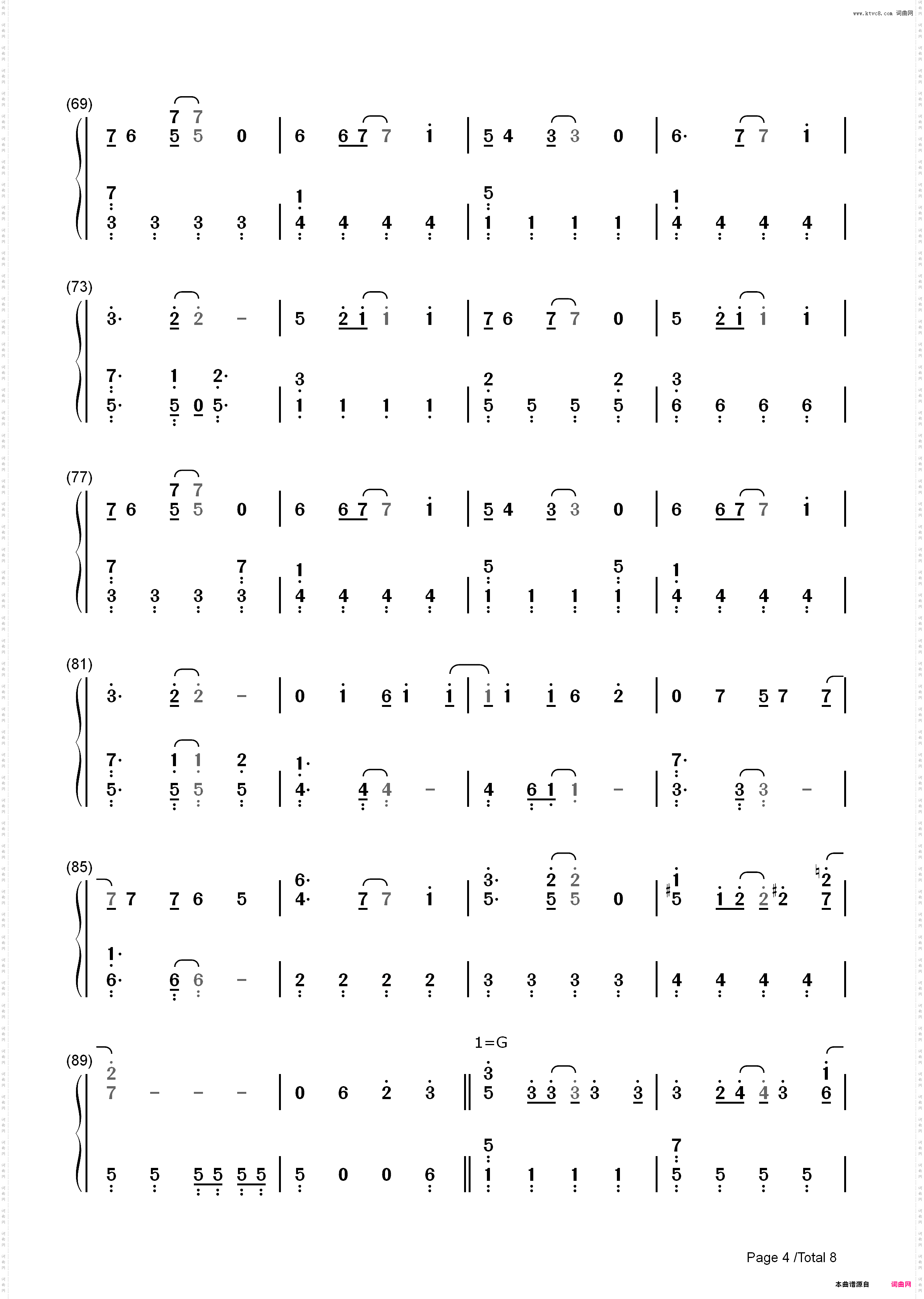 オーマイガー!-NMB48_简谱版