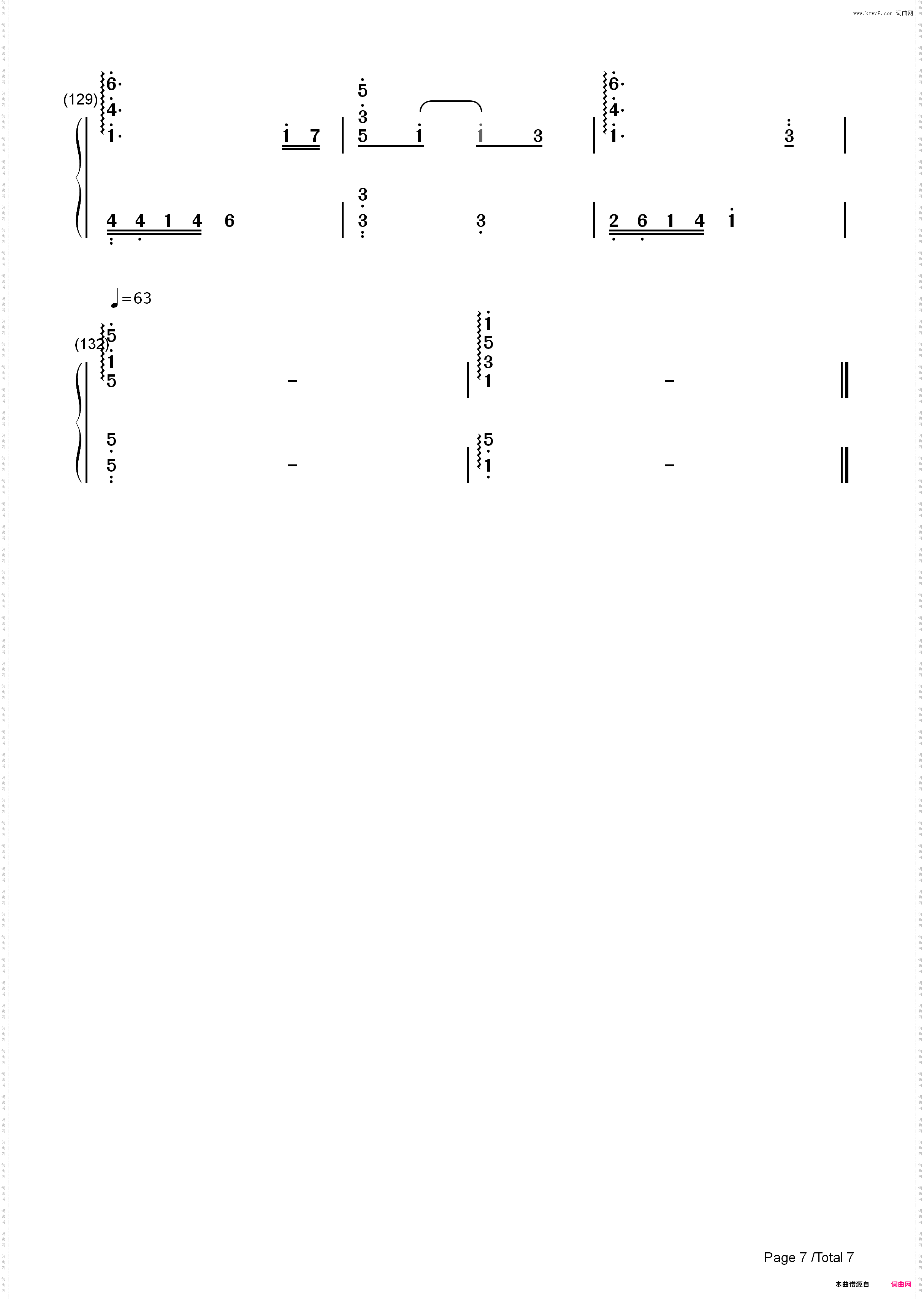 自我催眠-罗志祥_简谱版