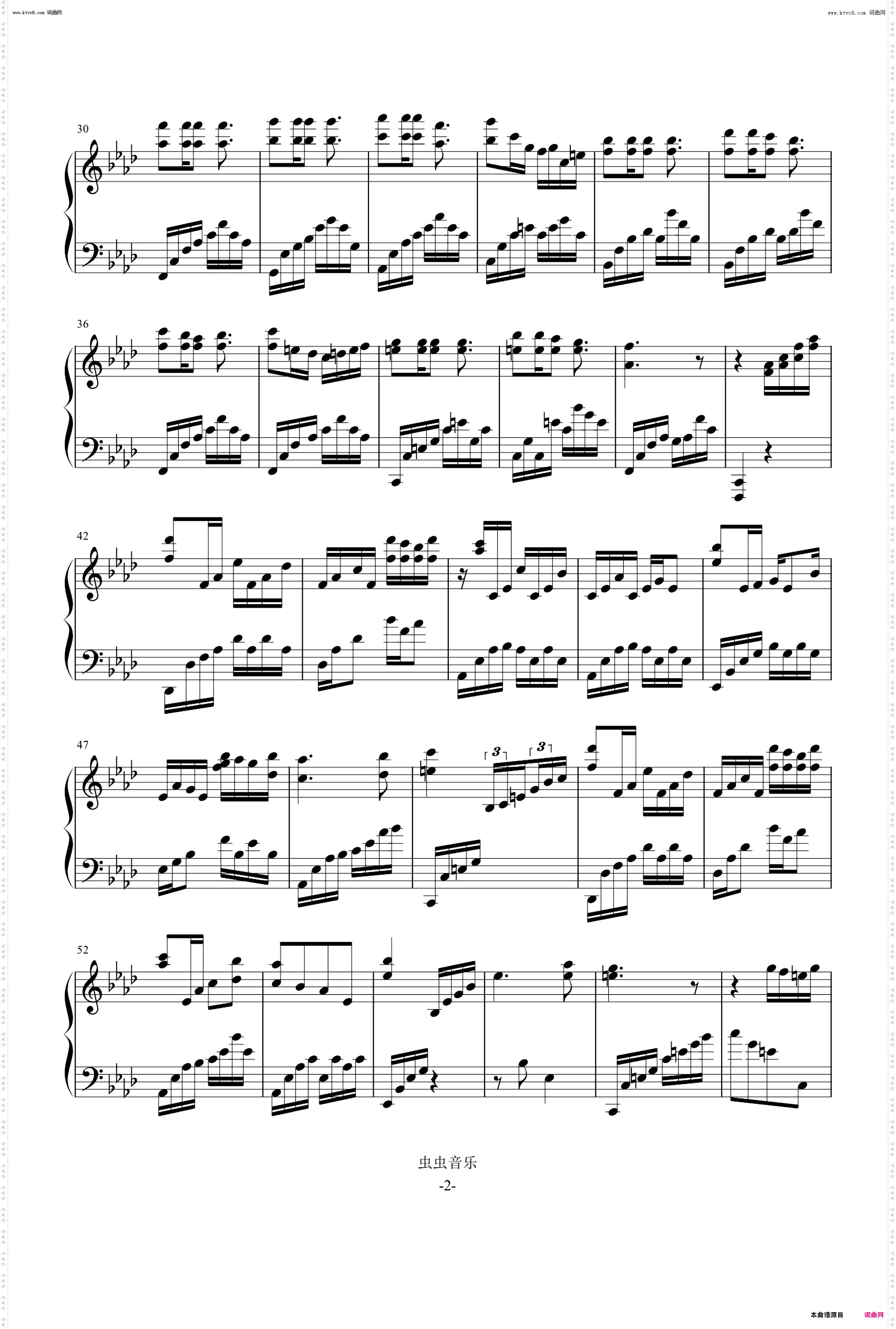 红蝴蝶_幽蓝键版