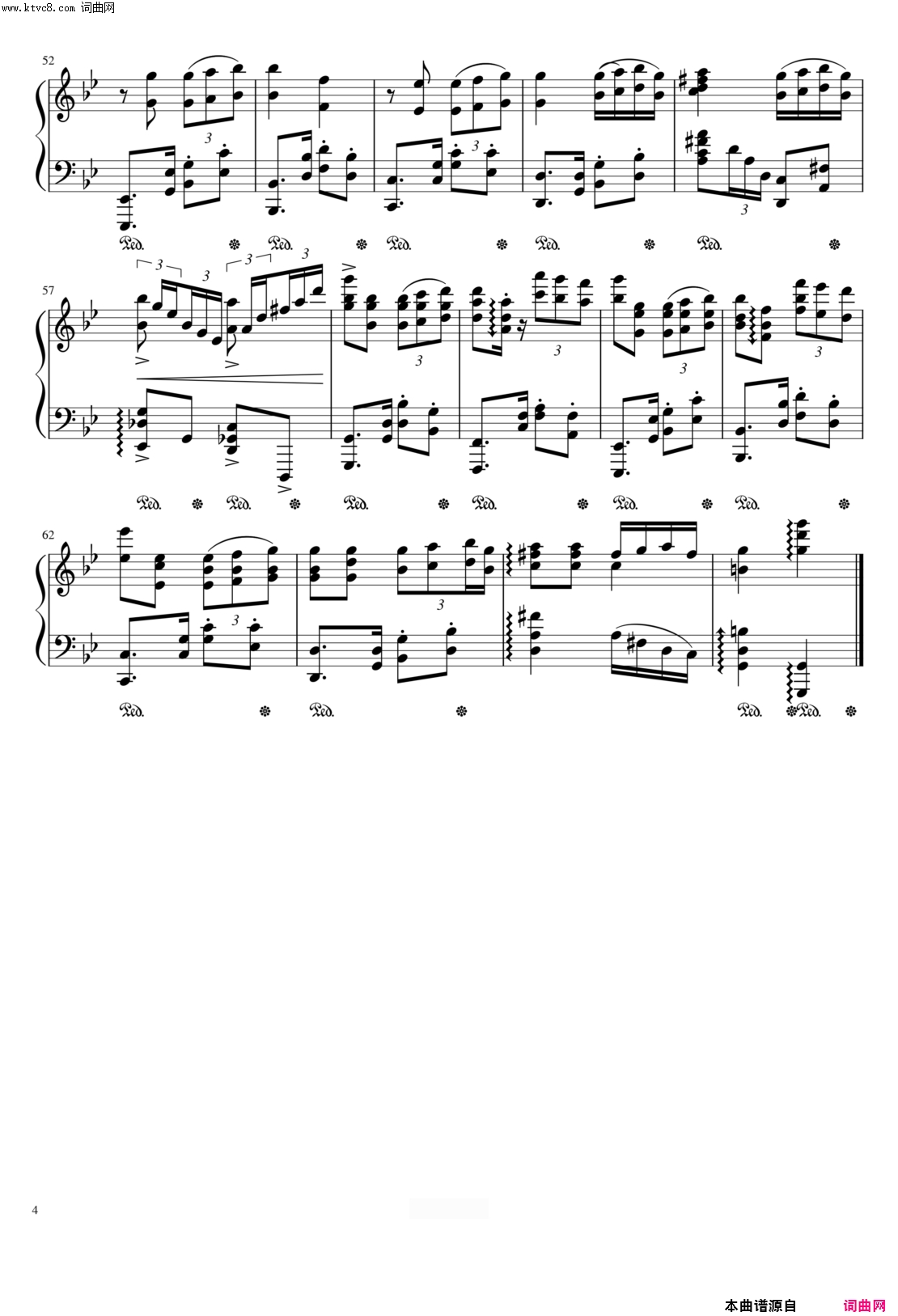 Por Una Cabeza《一步之遥》_闻香识女人插曲