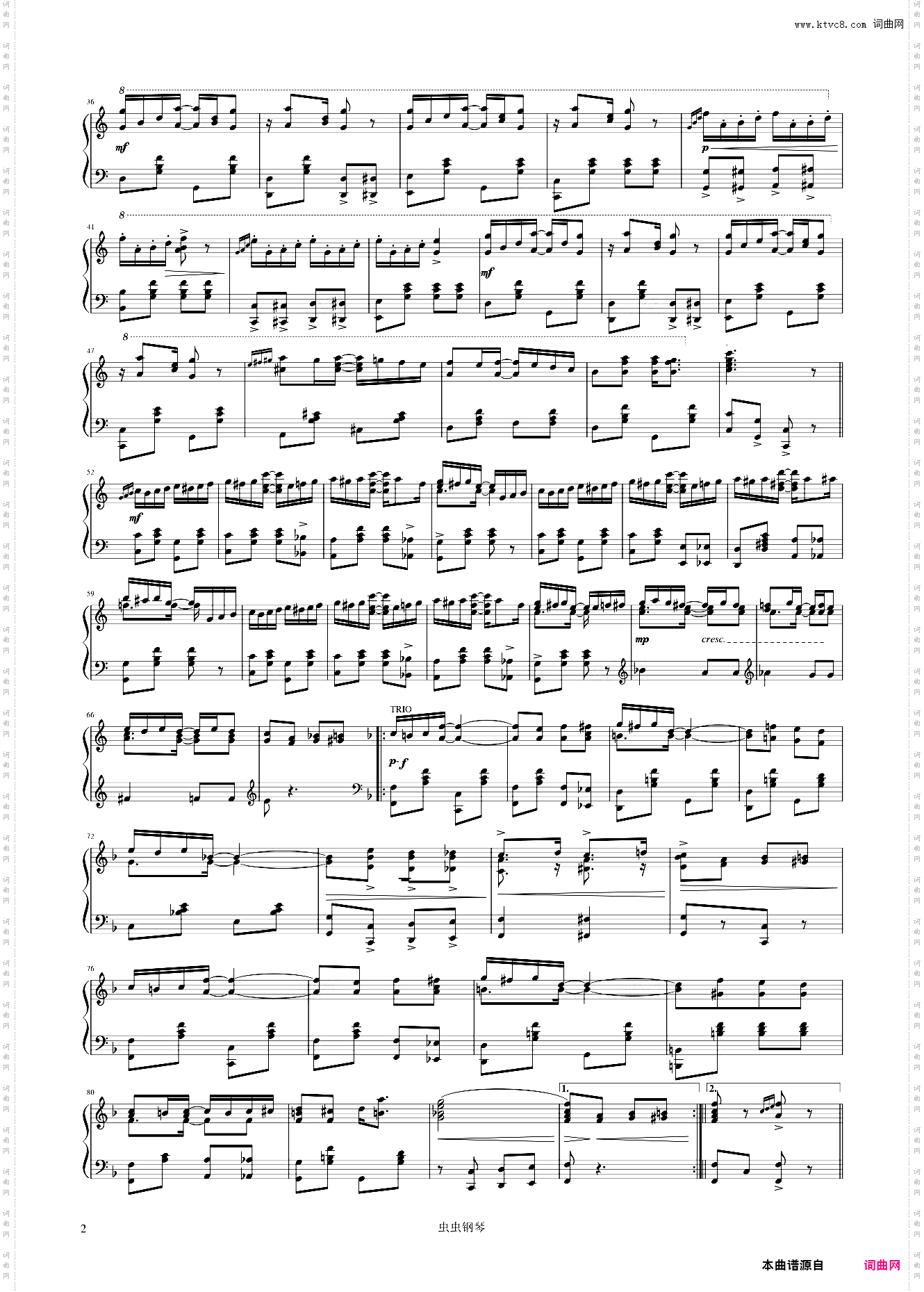 The Georgia Giggle by Will Livernash 1918