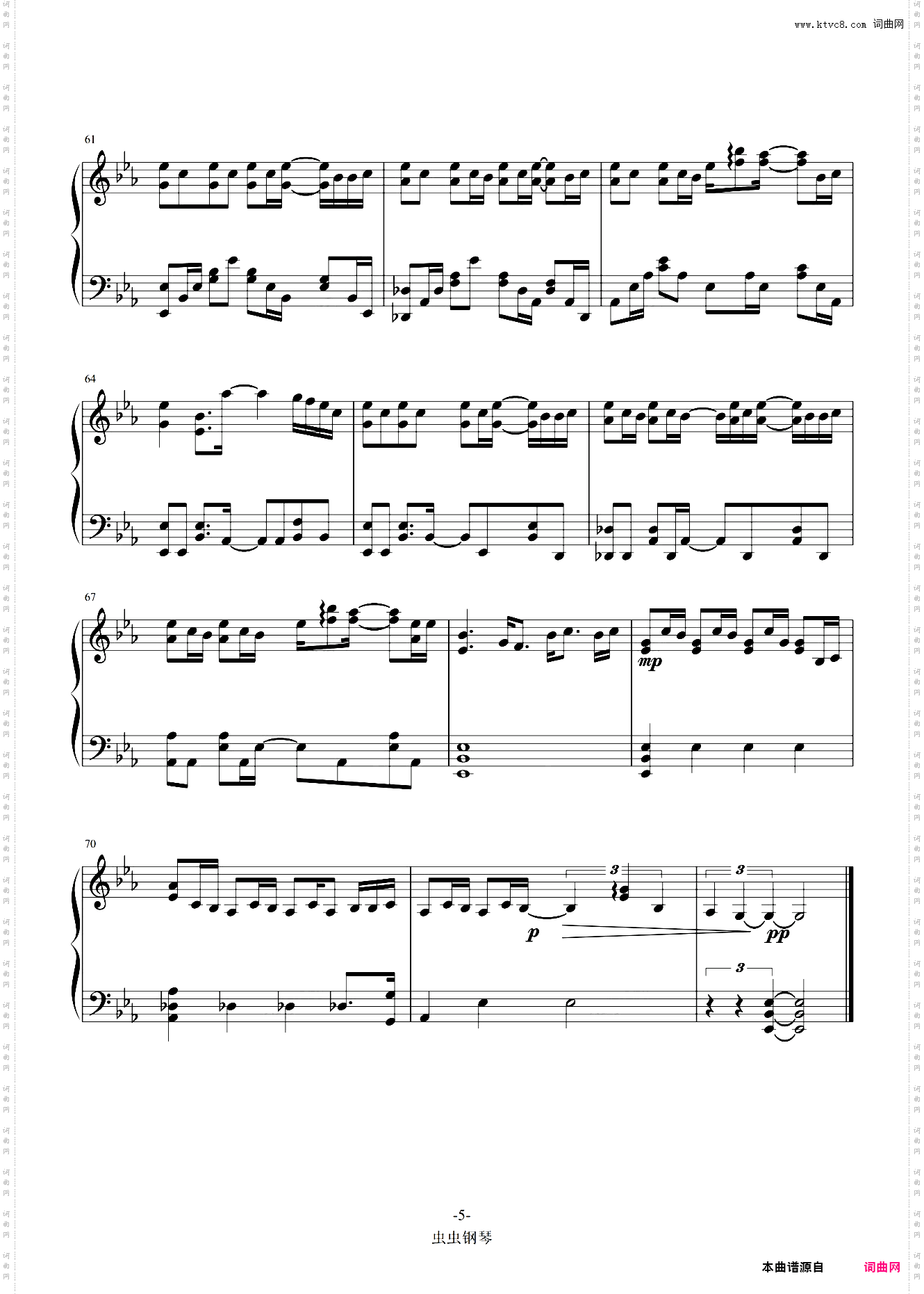 piano_韩剧《钢琴》又名《钢琴别恋》中文主题曲