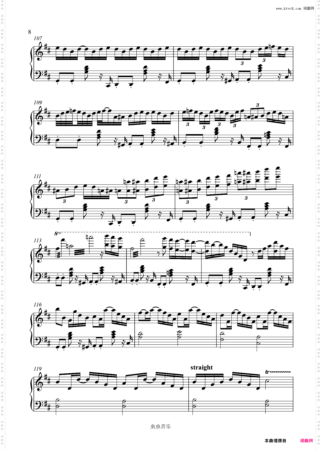 【FUNK版本】D大调卡农