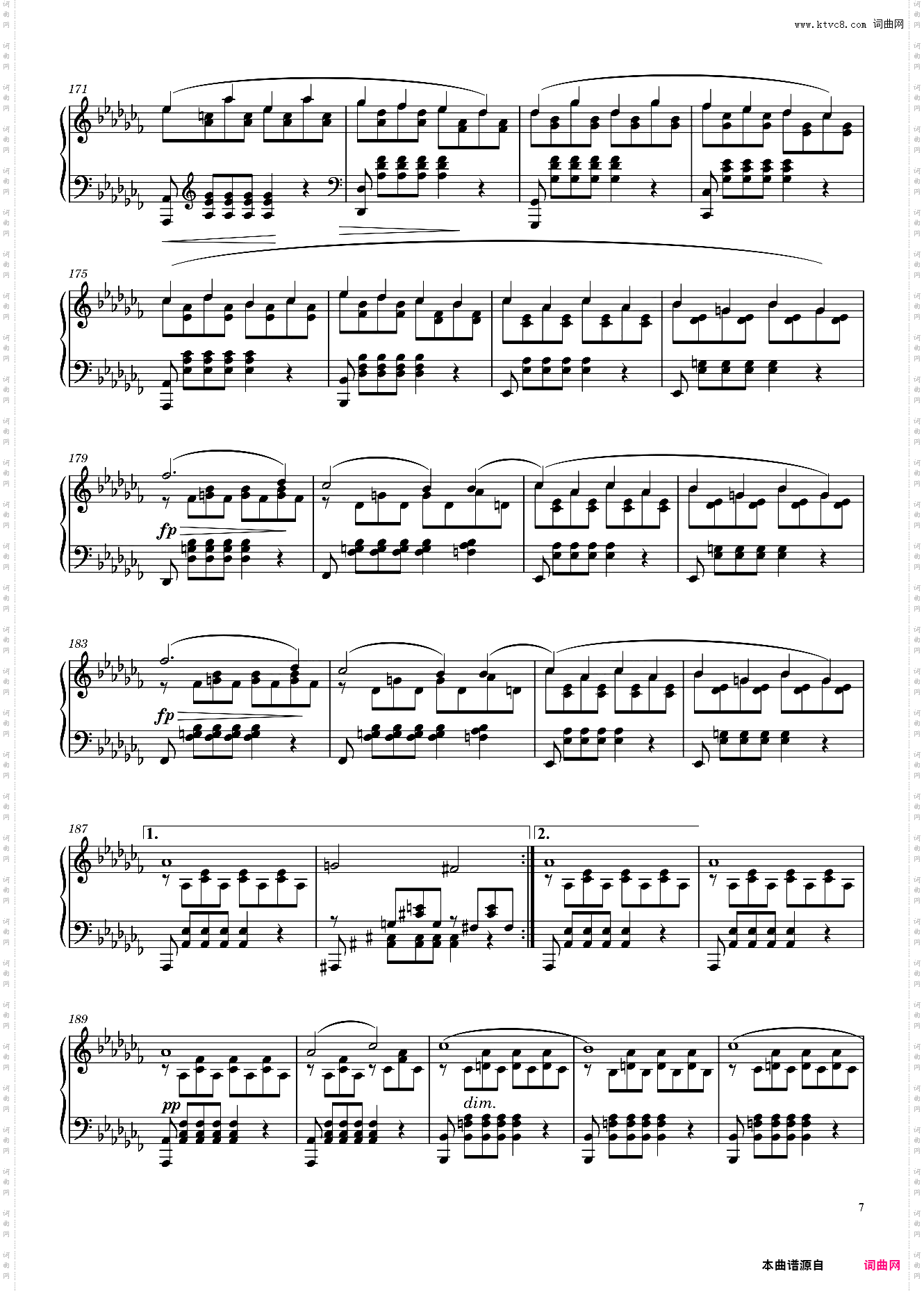 Ein Klavierstück D· 946 No· 2 in E? Major