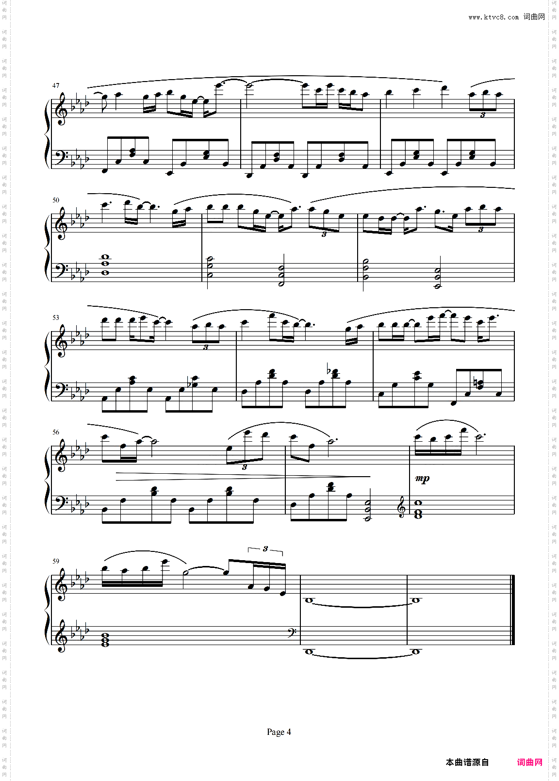 谷婭溦vivian koo-習慣 TVB劇集 《陀槍師姐2021》片尾曲 原调钢琴独奏版