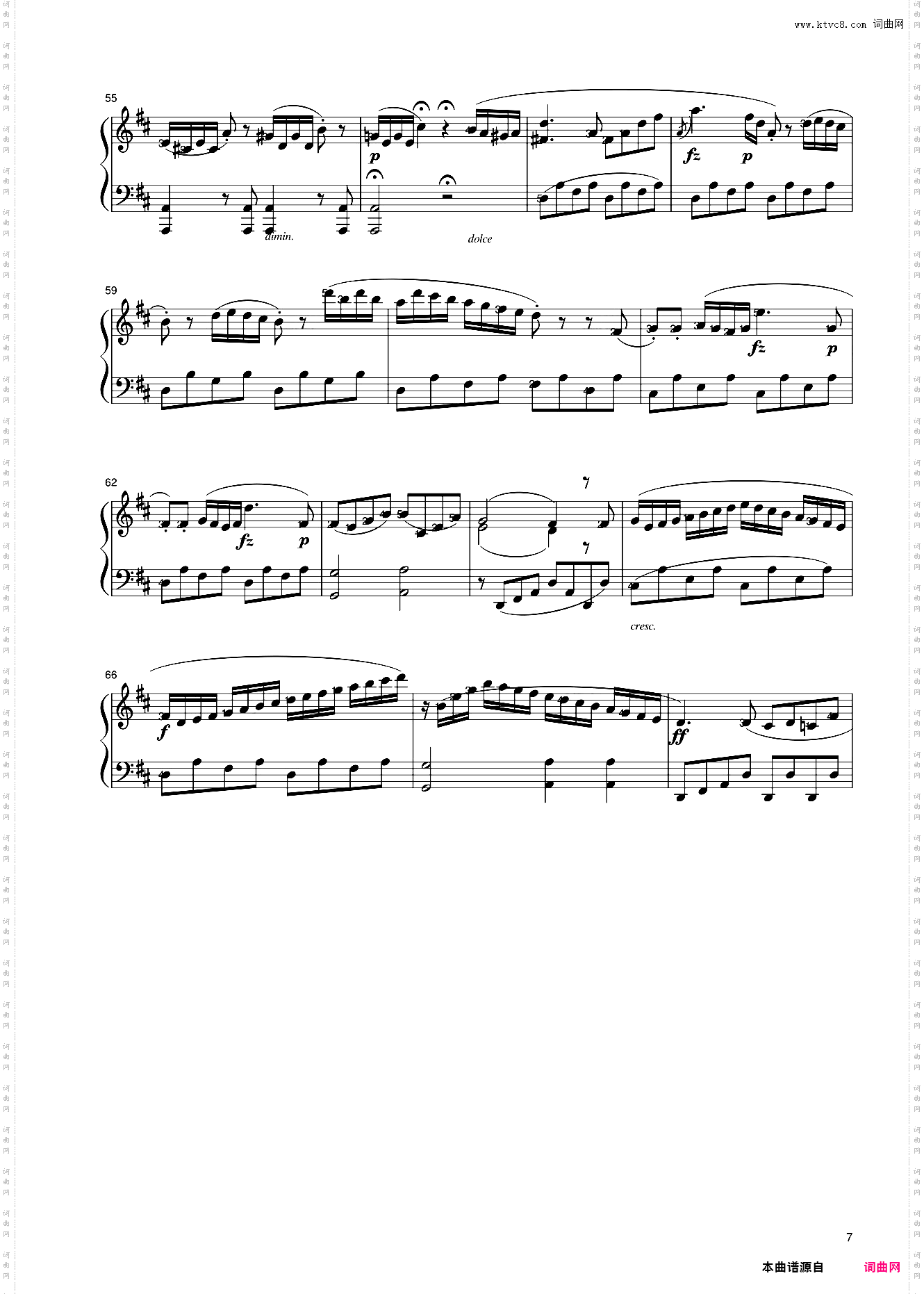 18第六级 小奏鸣曲
