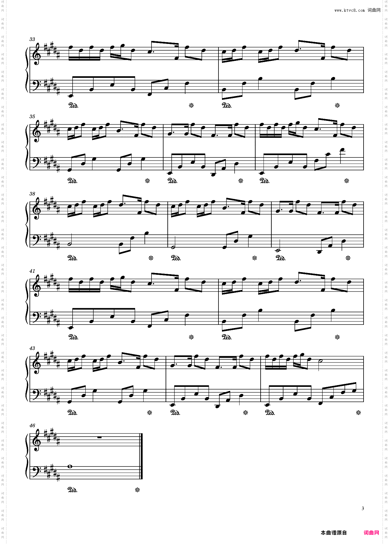 失物招领//《以年为单位的恋爱》电影情感主题曲-原调版