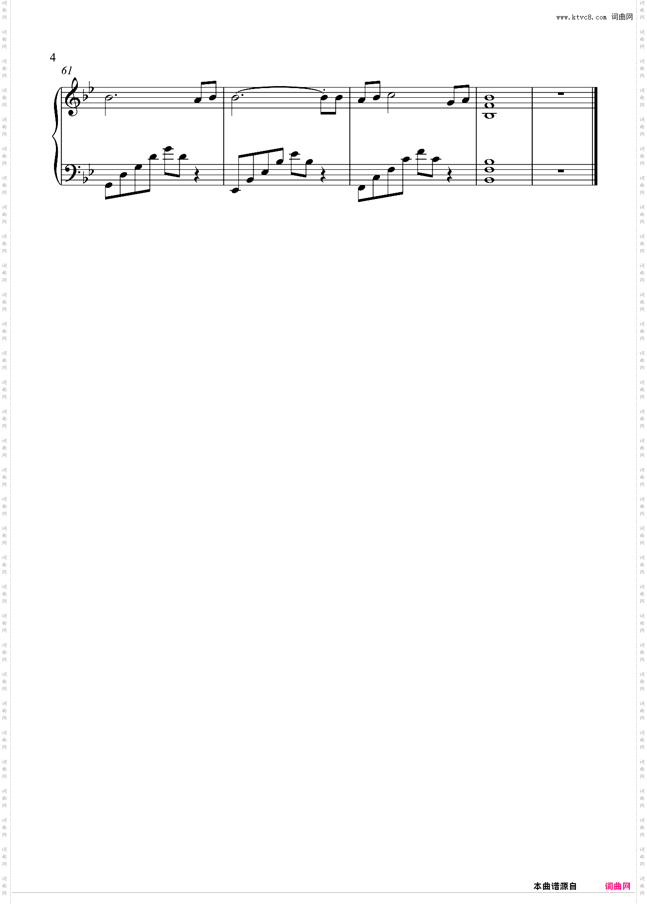 The-Moment-Kenny-G 【优美钢琴】