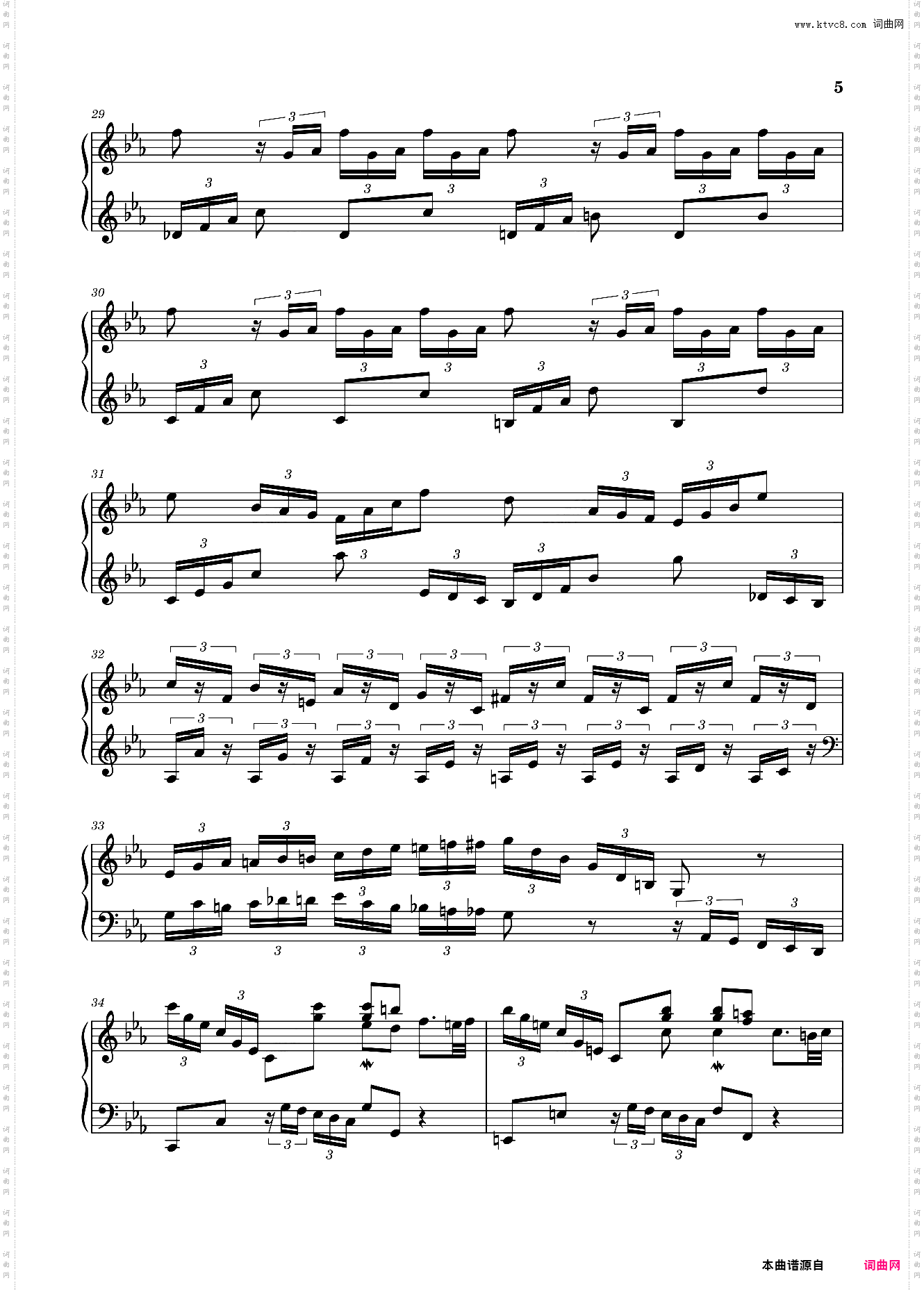 BWV906,幻想曲 巴赫