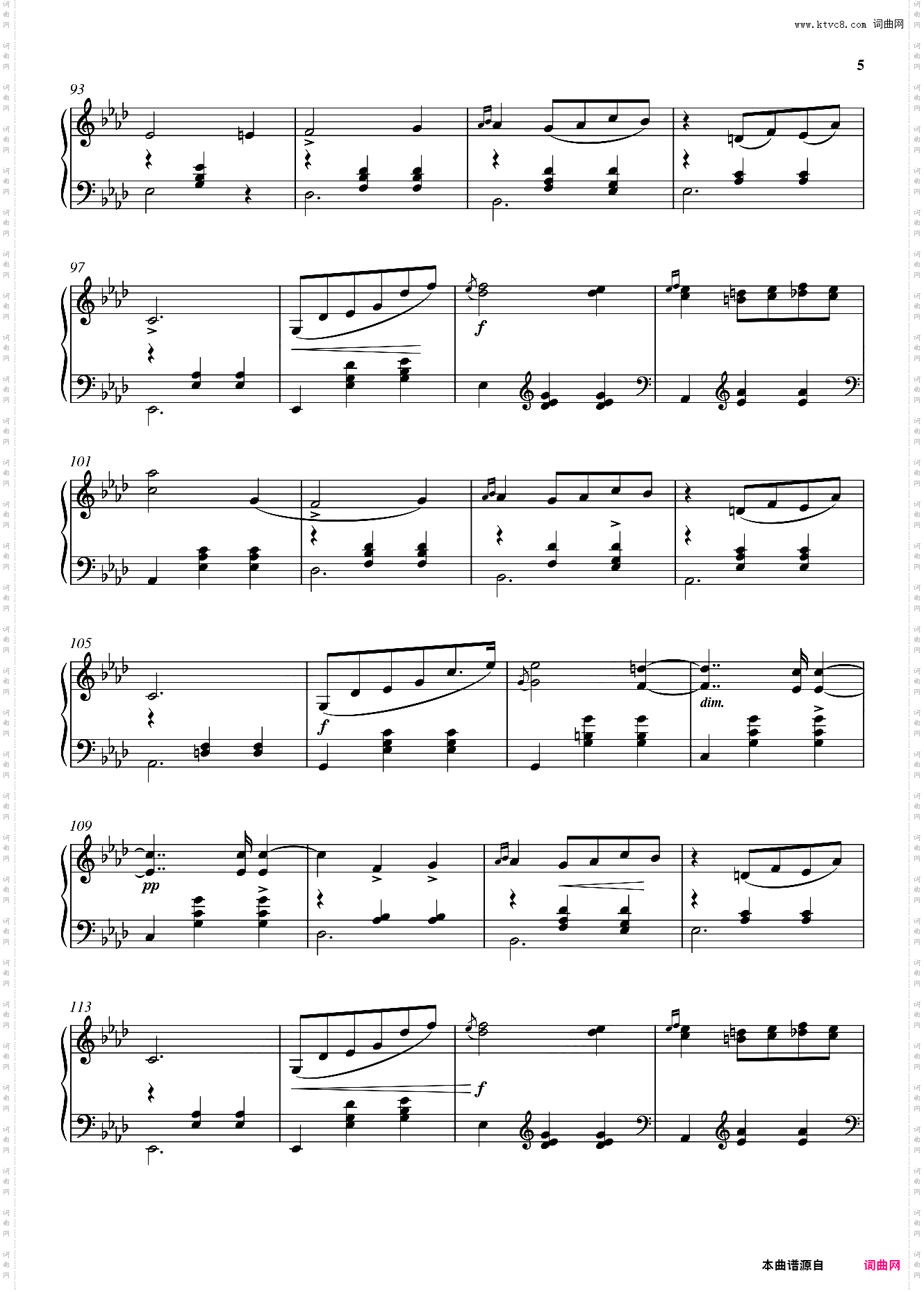 圆舞曲 Op·70 No·2，肖邦