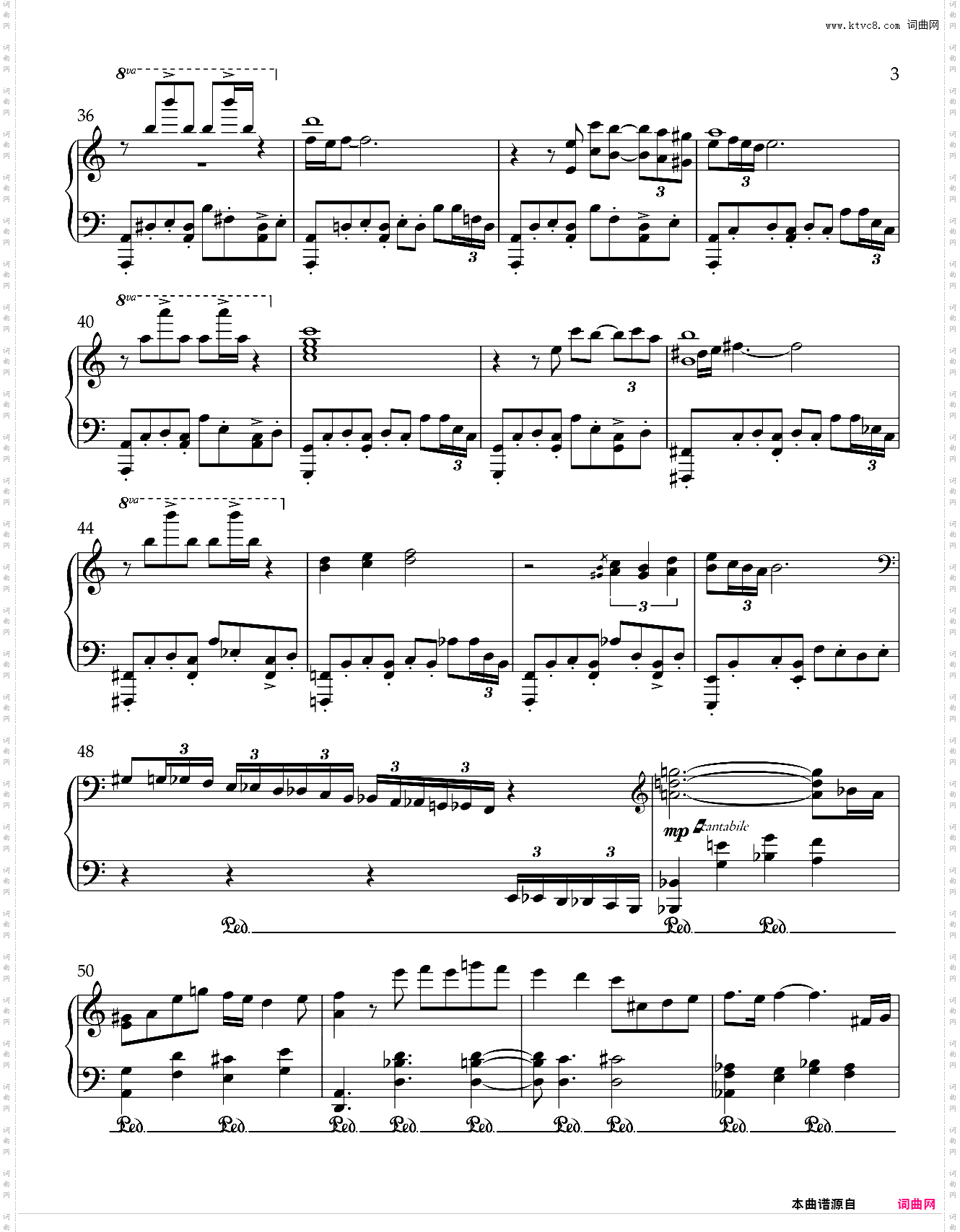 【即兴】自由探戈 Libertango