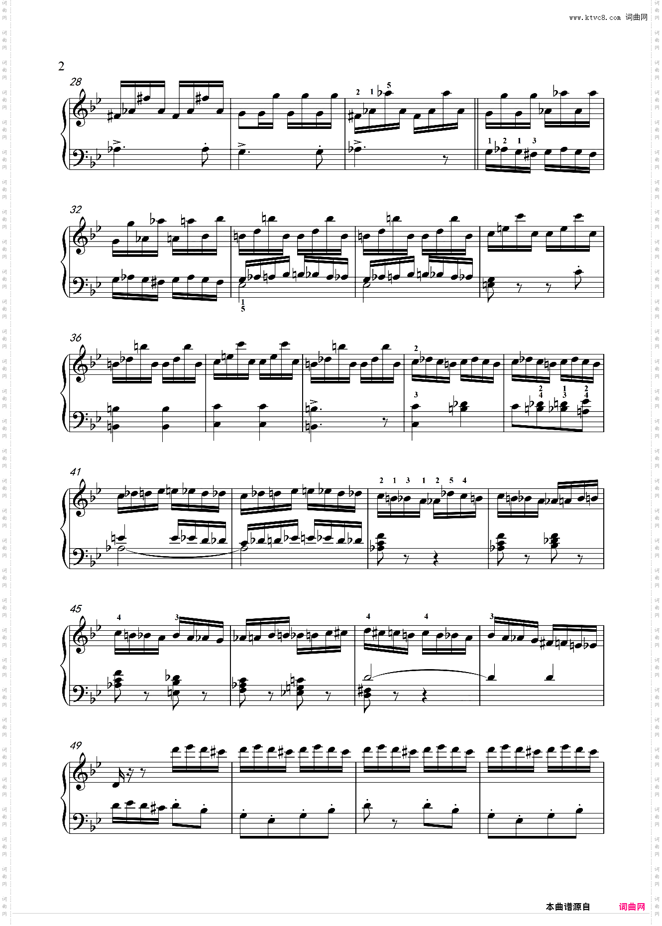 野蜂飞舞 Flight of the Bumble-bee