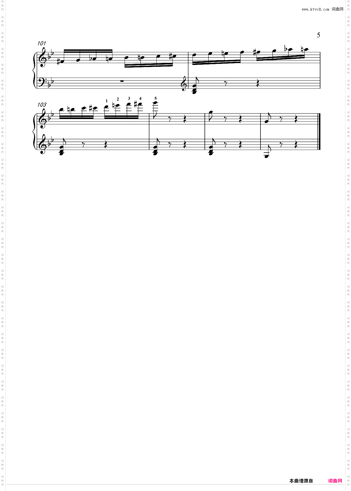 野蜂飞舞 Flight of the Bumble-bee
