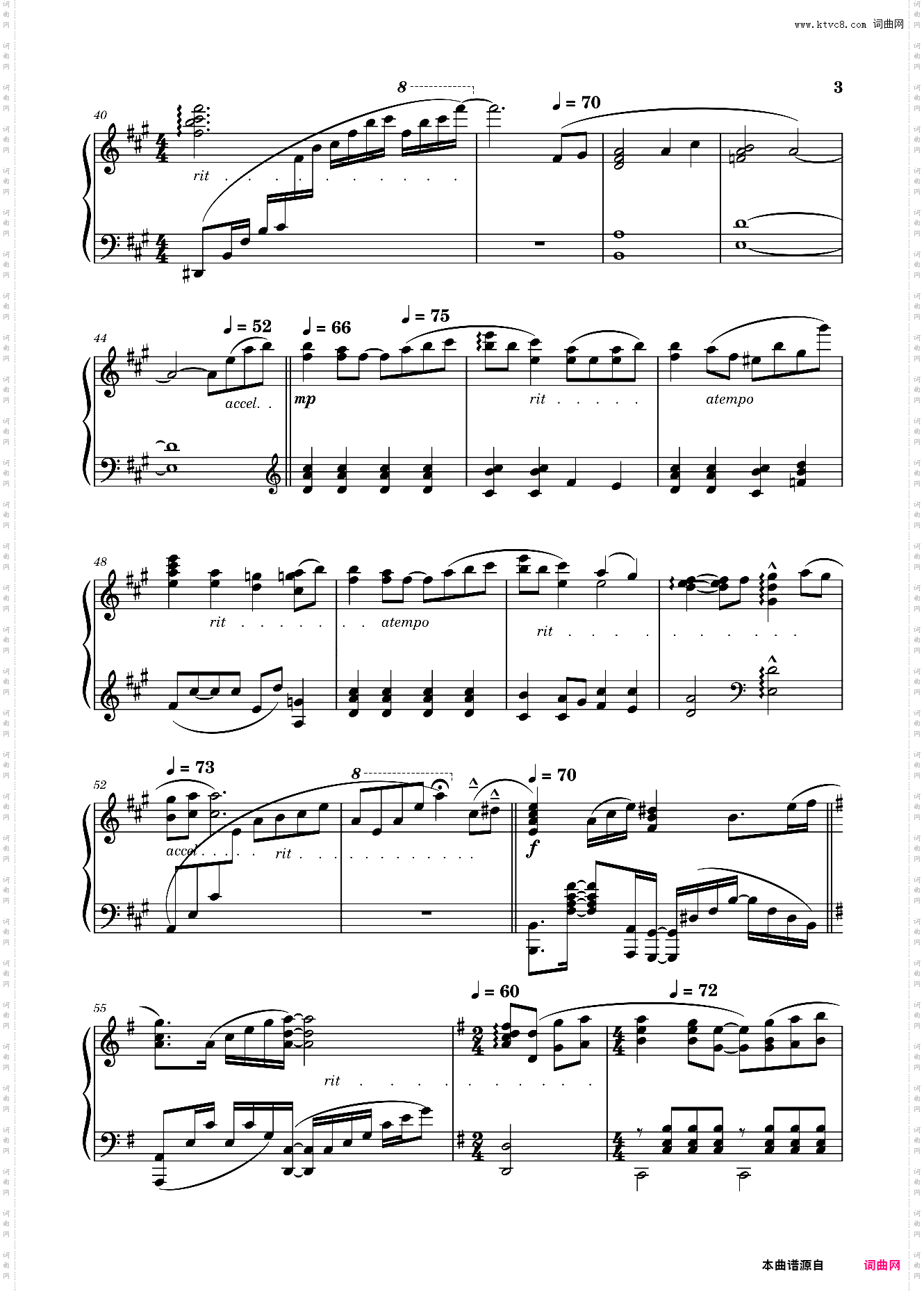 渚~坂の下の别れWarm Piano Arrange《CLANNAD～AFTER STORY～》