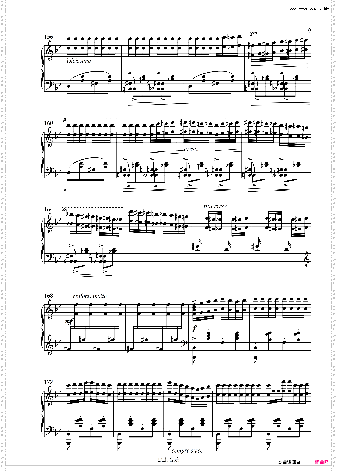 匈牙利狂想曲第六号 Liszt - Hungarian Rhapsody No·6 S·244
