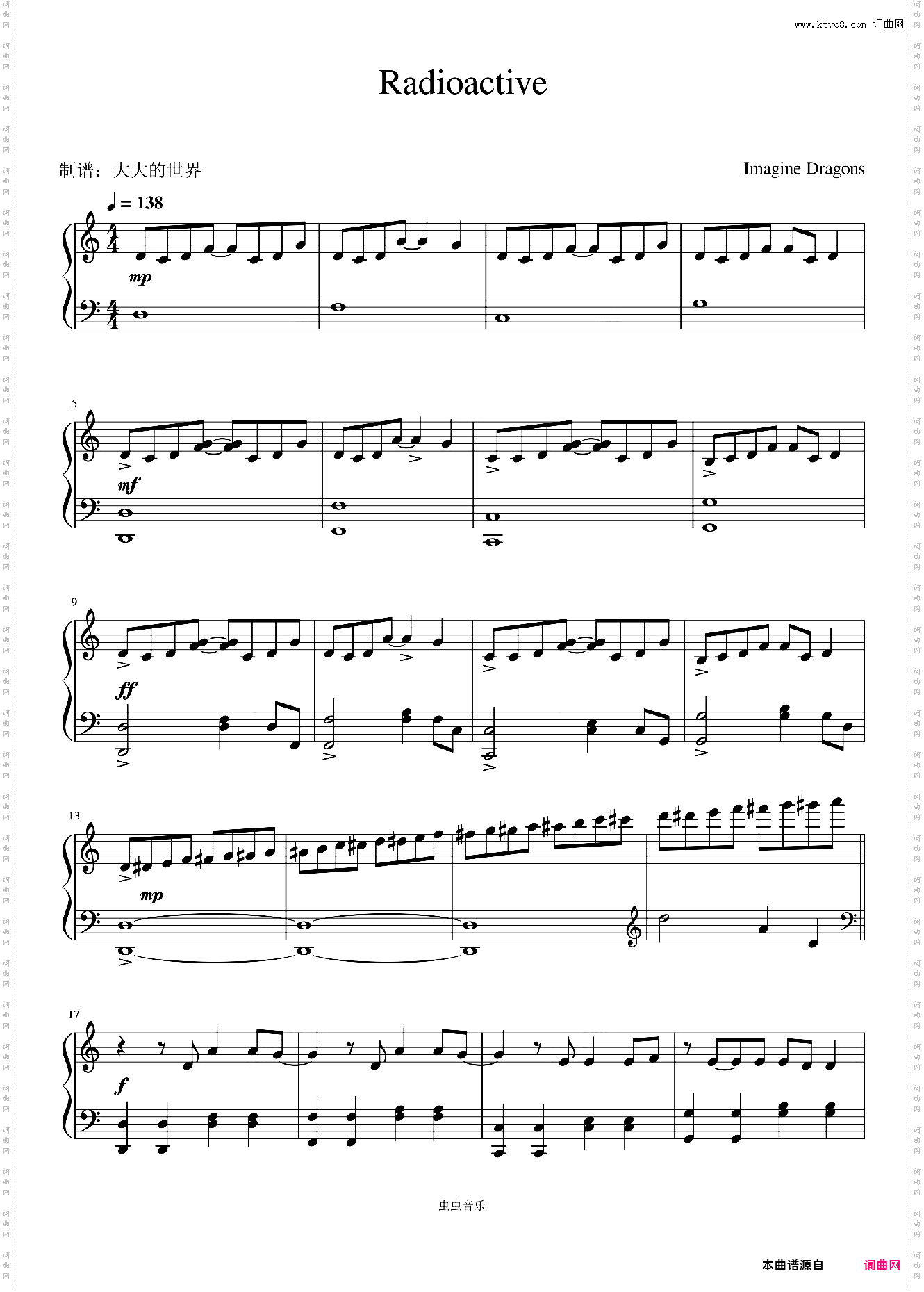 RadioactiveImagine Dragons