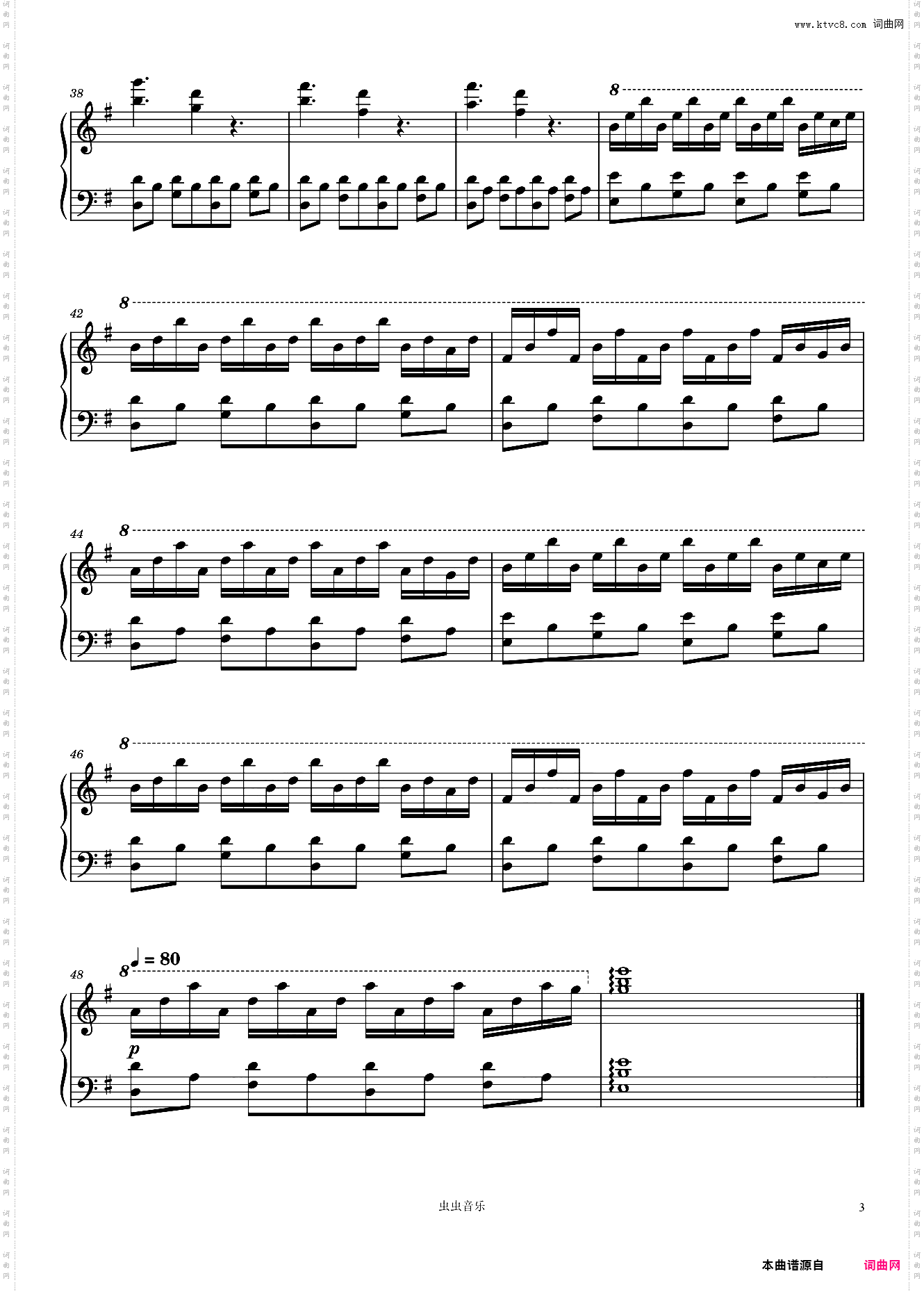 Comptine d'un autre été L'après midi