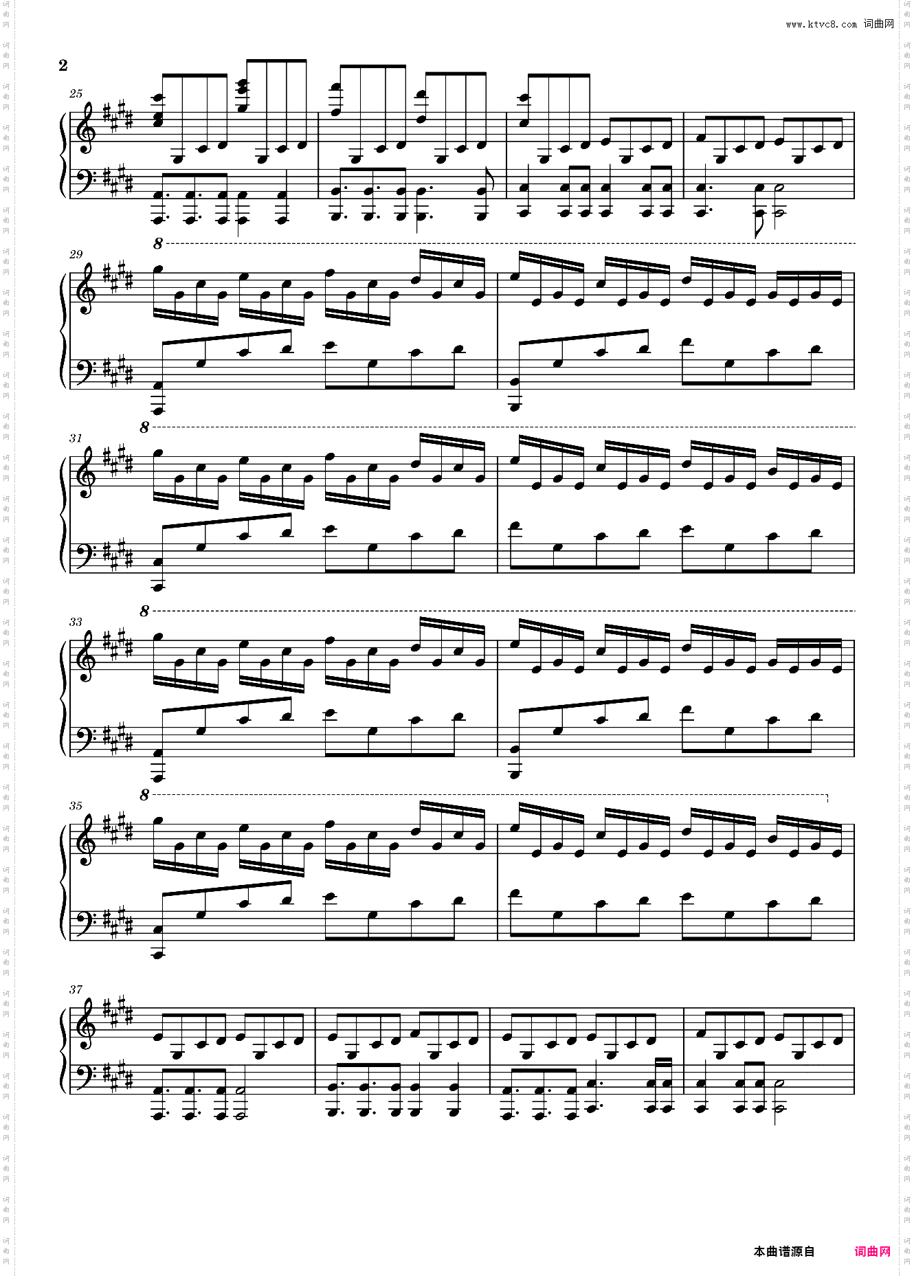 Collapsing World——Lightscape