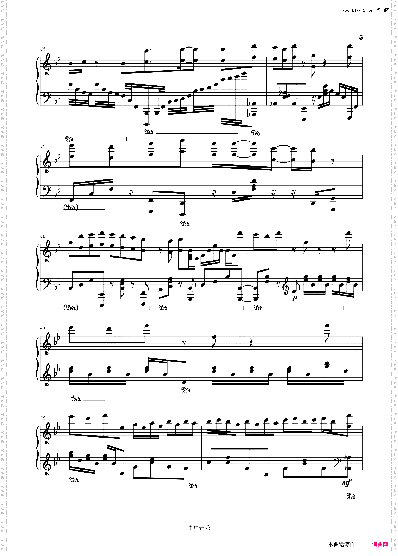 说谎--林宥嘉 完整版