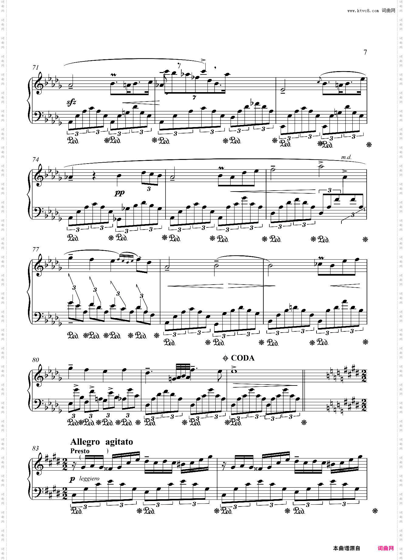 即兴曲幻想 Op·66 No·posth