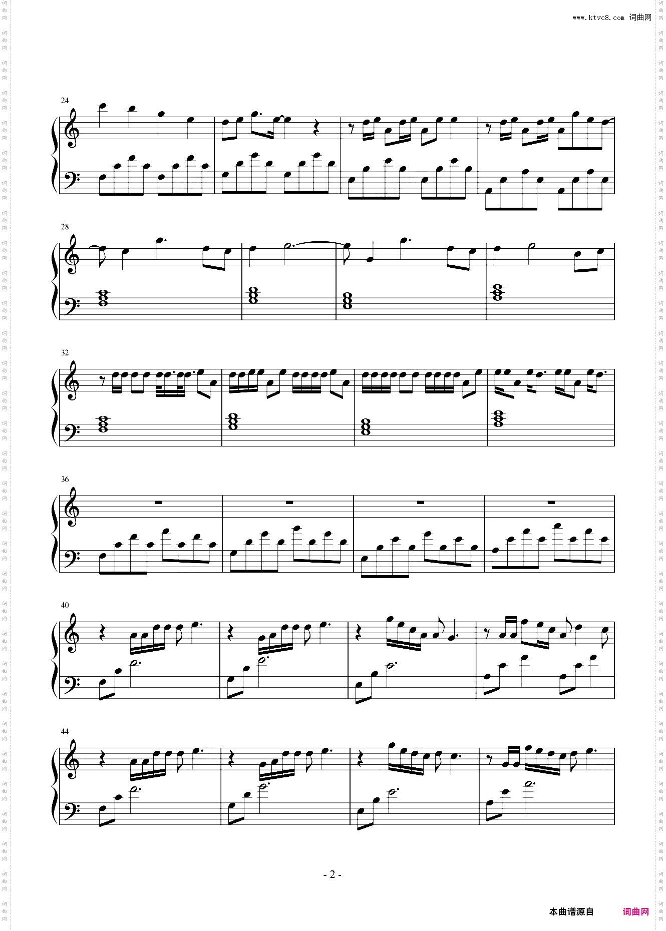 【C调】R1SE-玫瑰少年 简单易学版